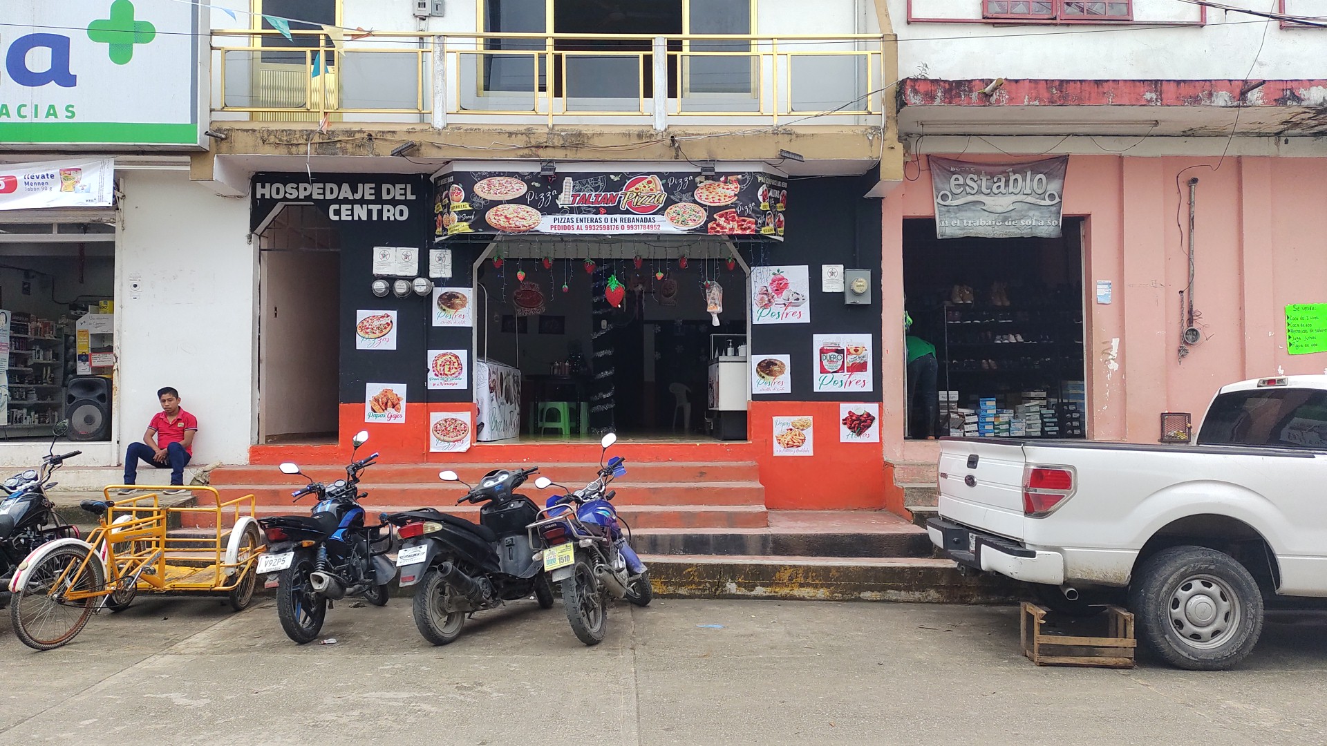 ITALIAN PIZZA image 4