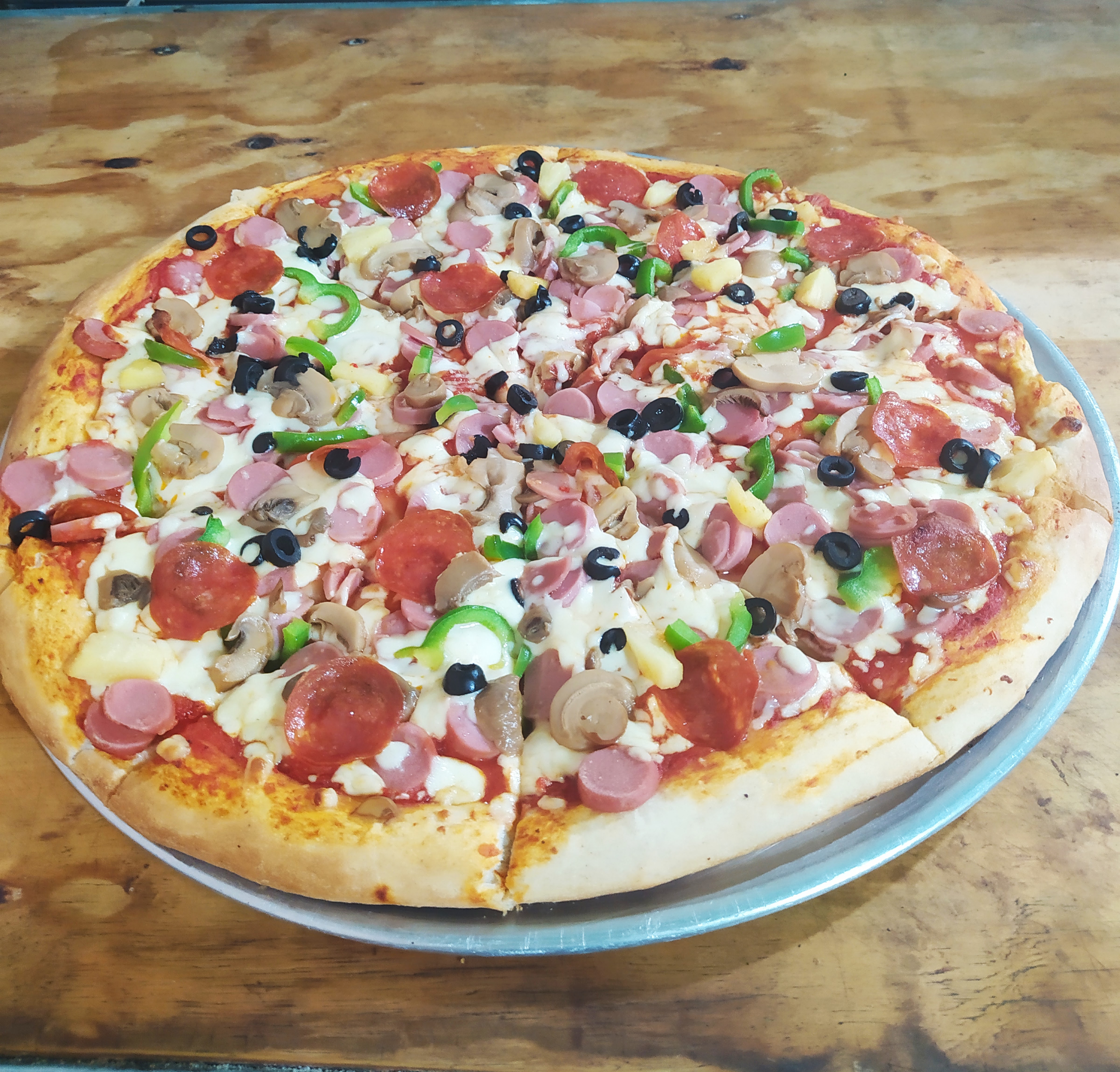 ITALIAN PIZZA image 5