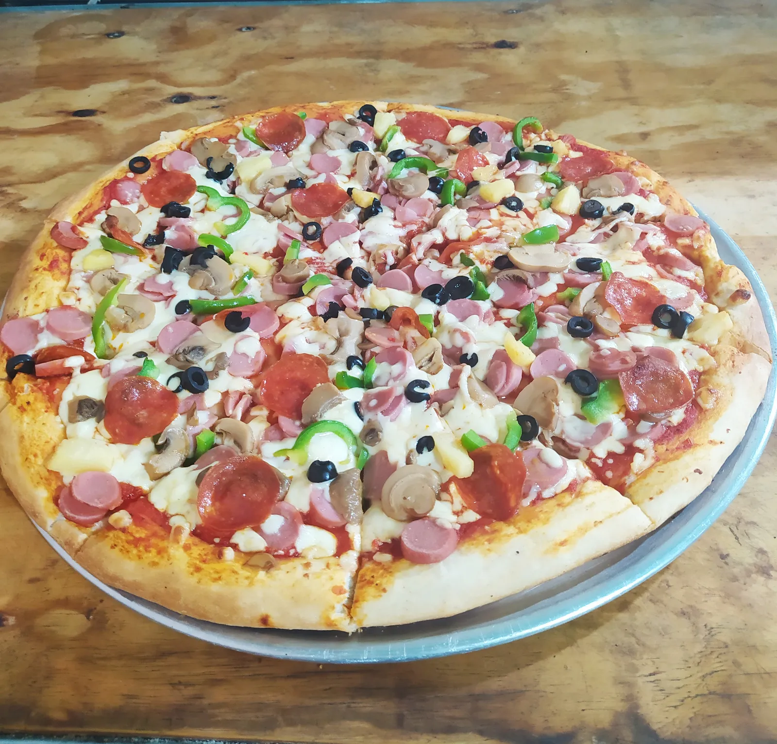 ITALIAN PIZZA image 5
