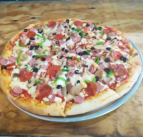 ITALIAN PIZZA image 5