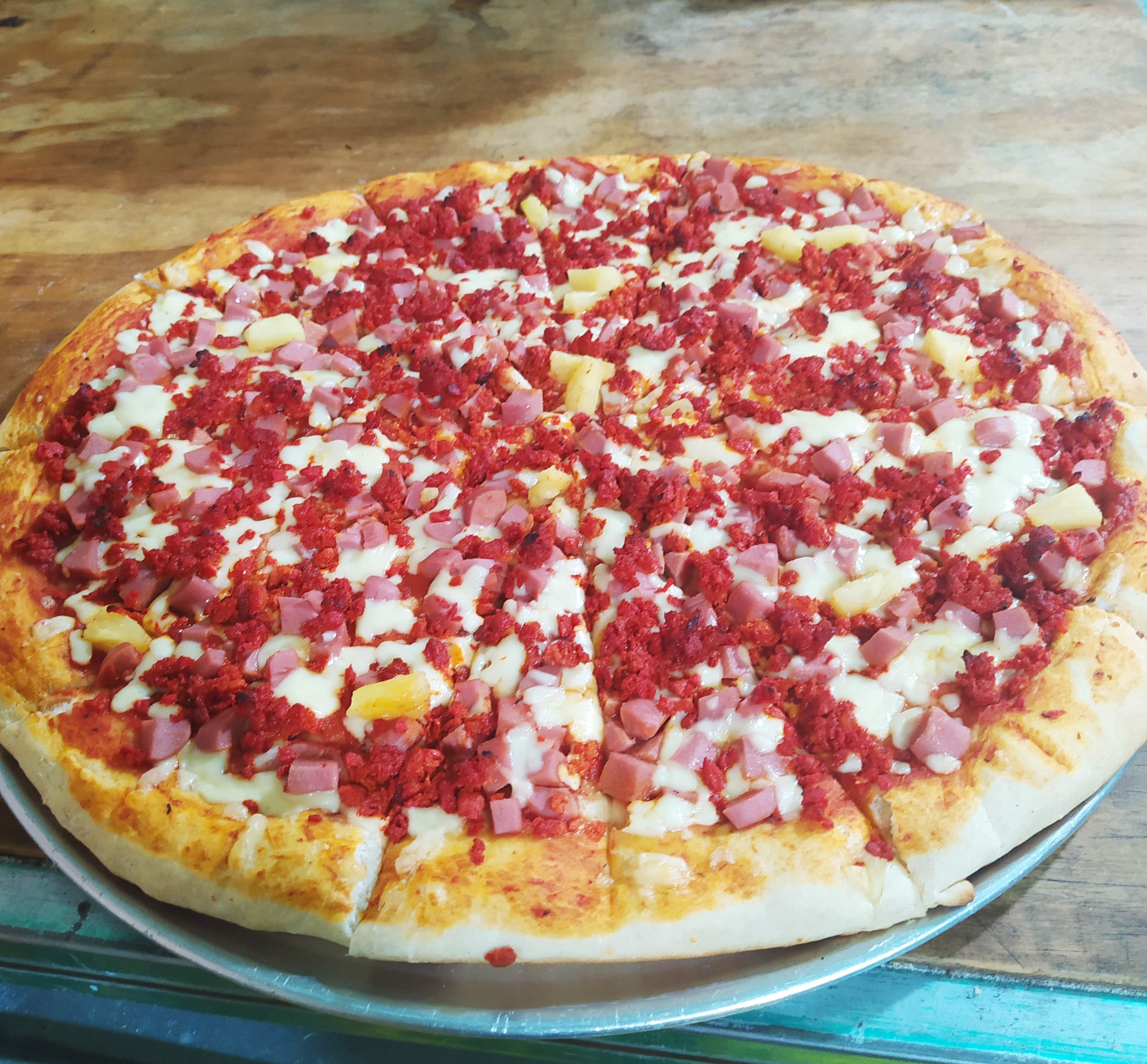 ITALIAN PIZZA image 6