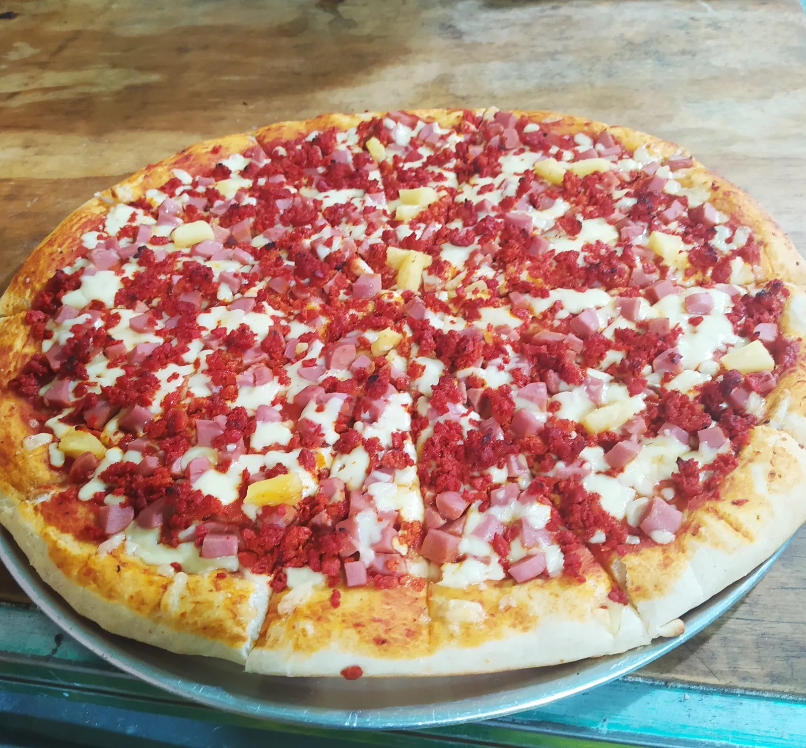 ITALIAN PIZZA image 6