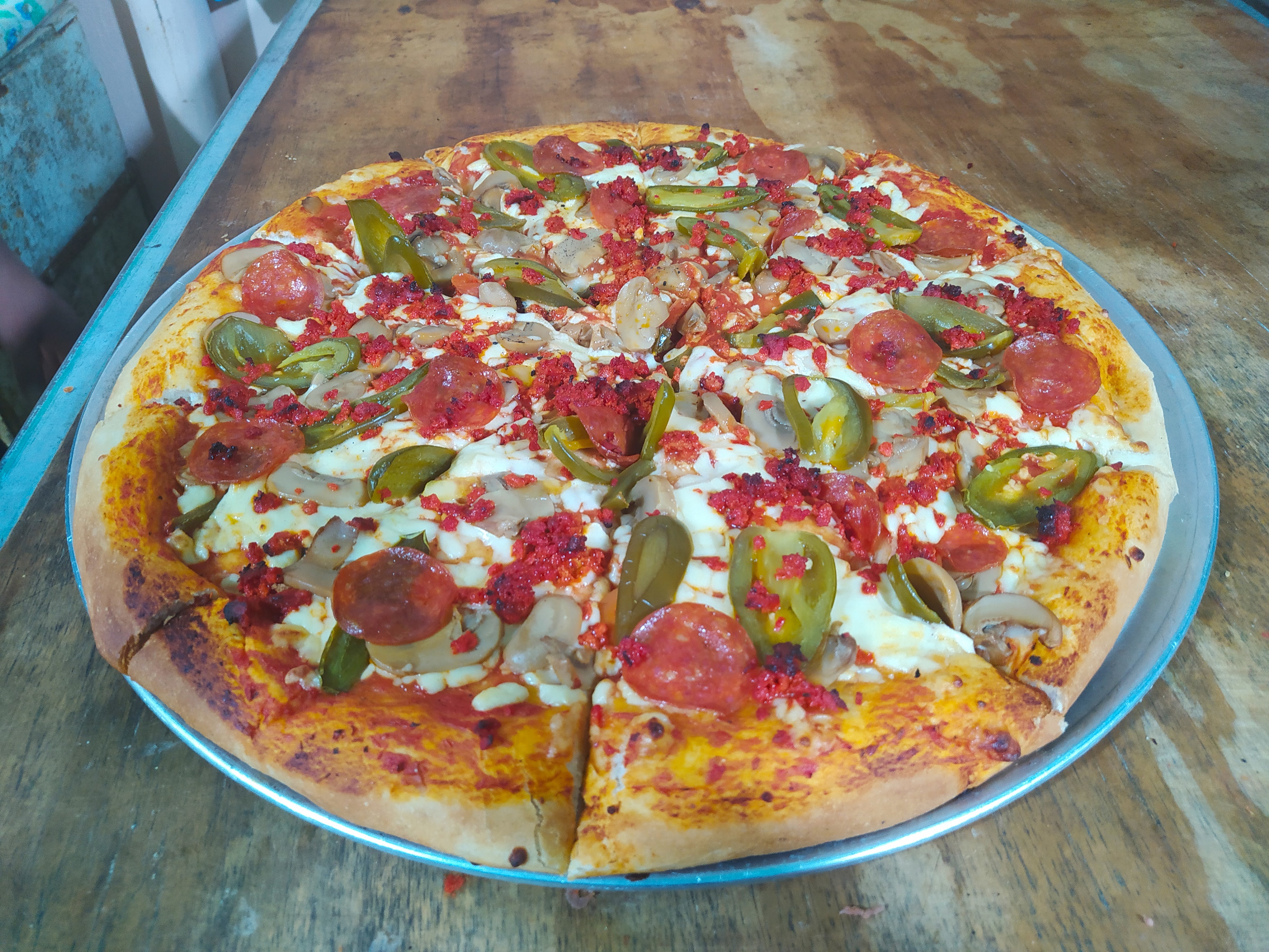 ITALIAN PIZZA image 7