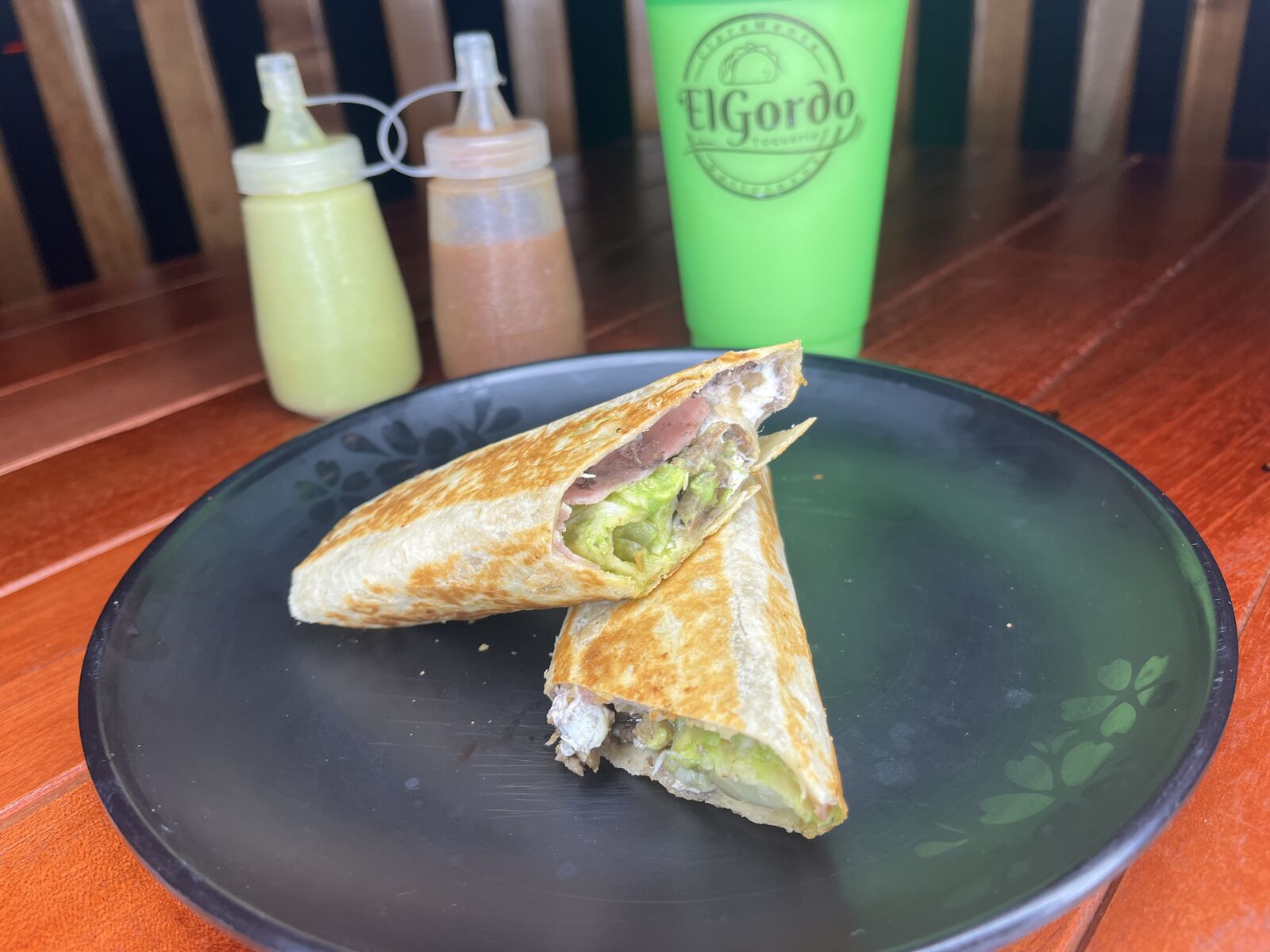 Taqueria “El Gordo” image 3