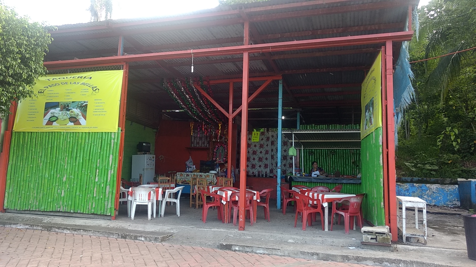 El Paso De Las Bellas [Taquería] image 3