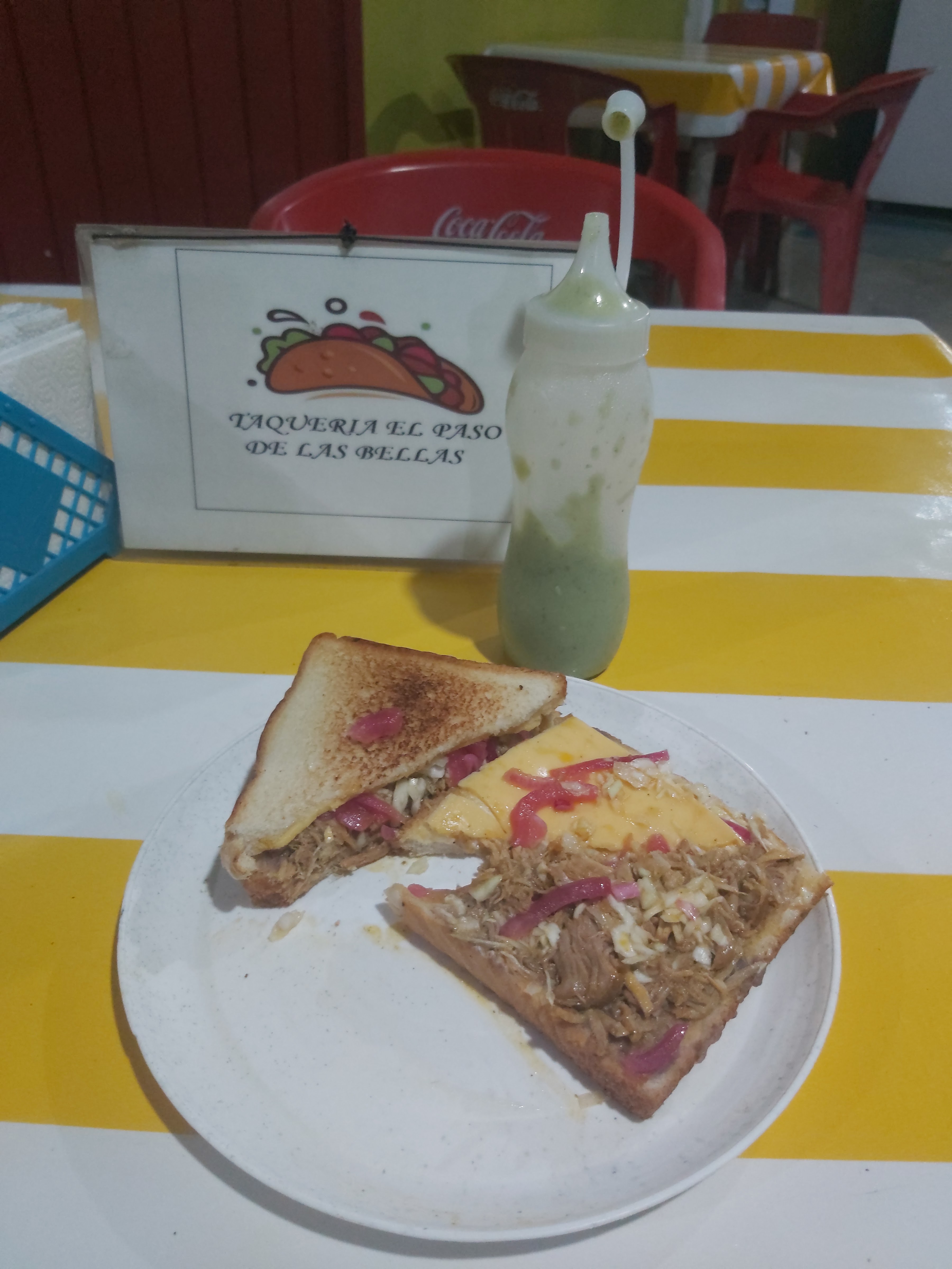 El Paso De Las Bellas [Taquería] image 6