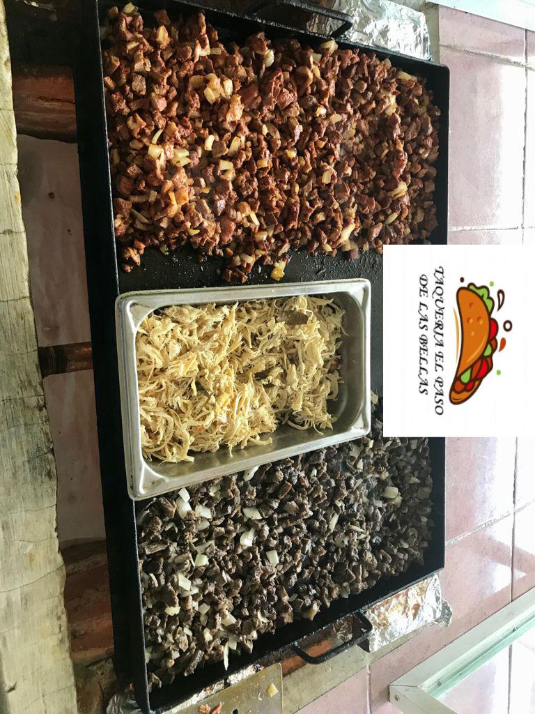 El Paso De Las Bellas [Taquería] image 8