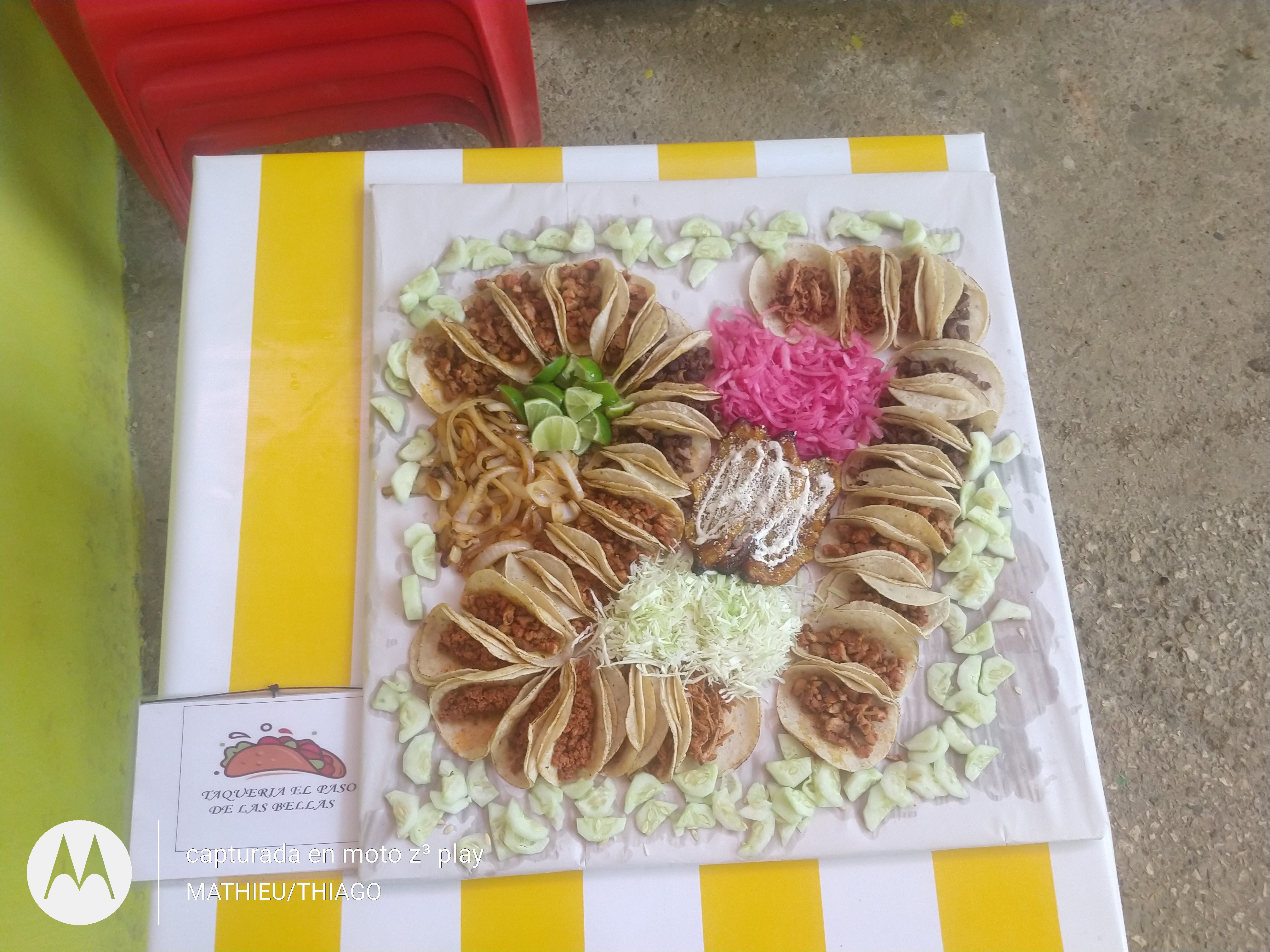 El Paso De Las Bellas [Taquería] image 10