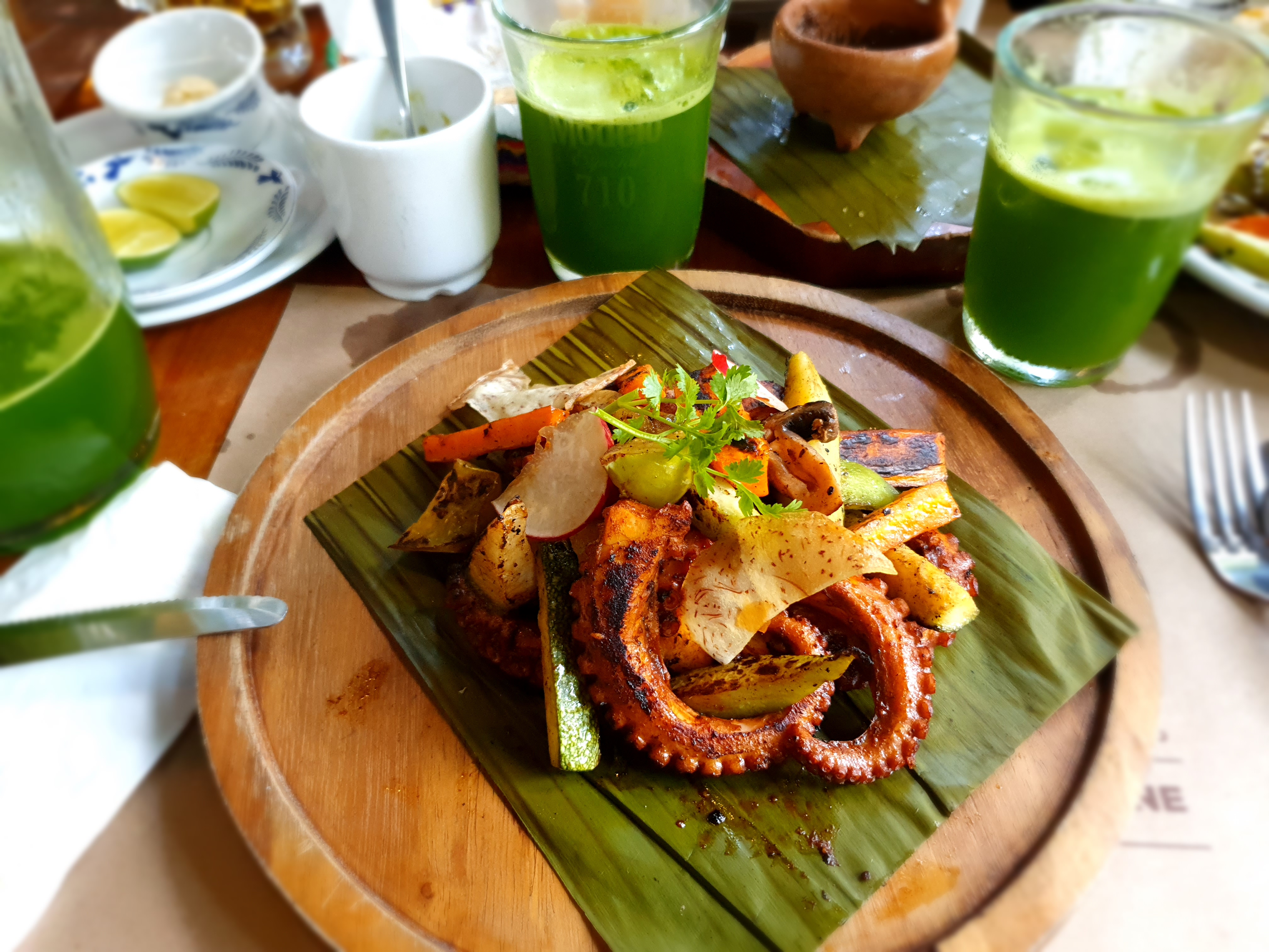 Restaurante Maya Cañada image 2