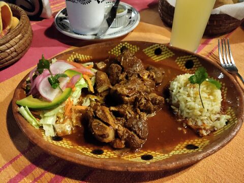 Restaurante Maya Cañada image 7