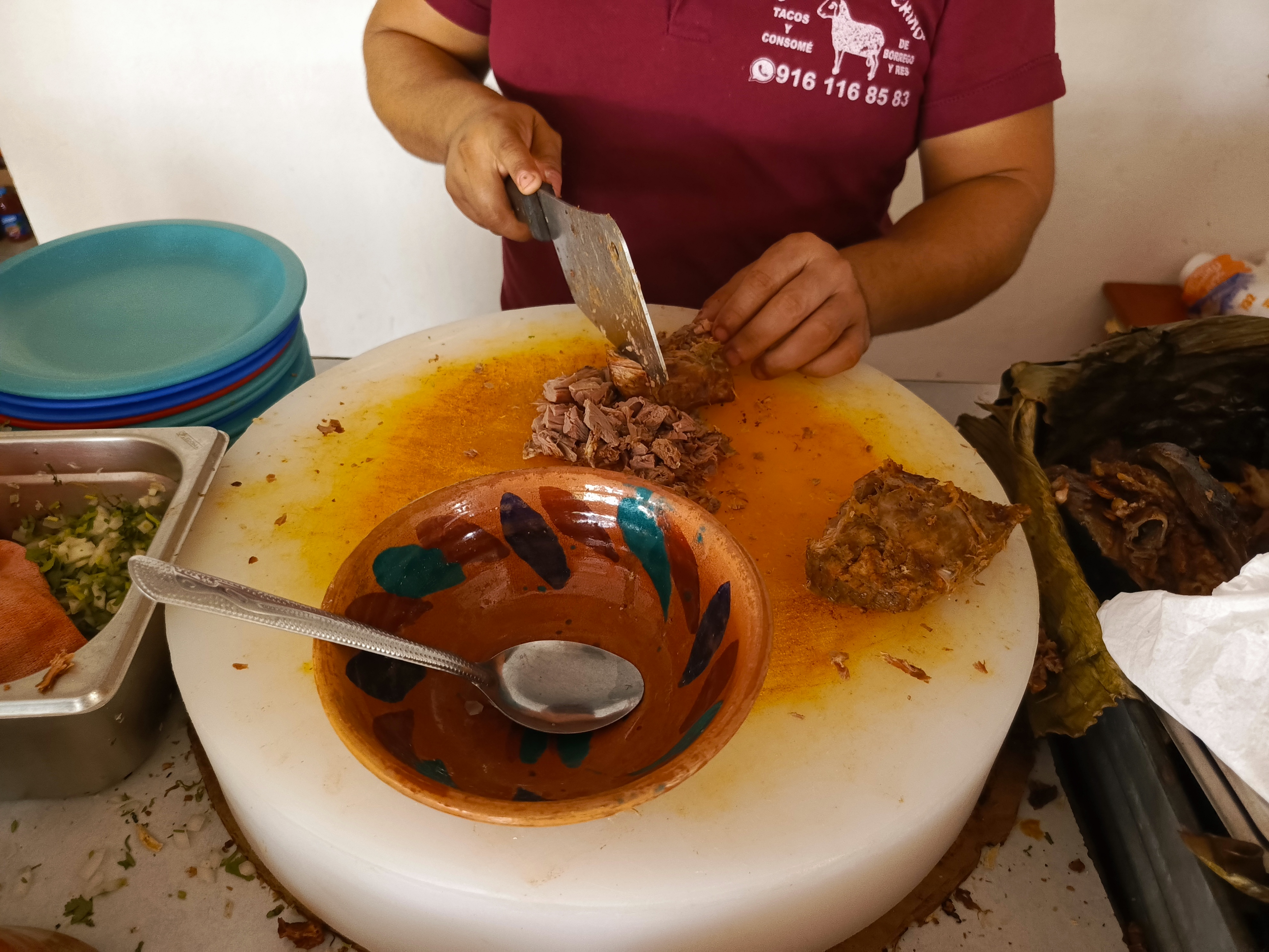 El BORREGO CHINO II image 4