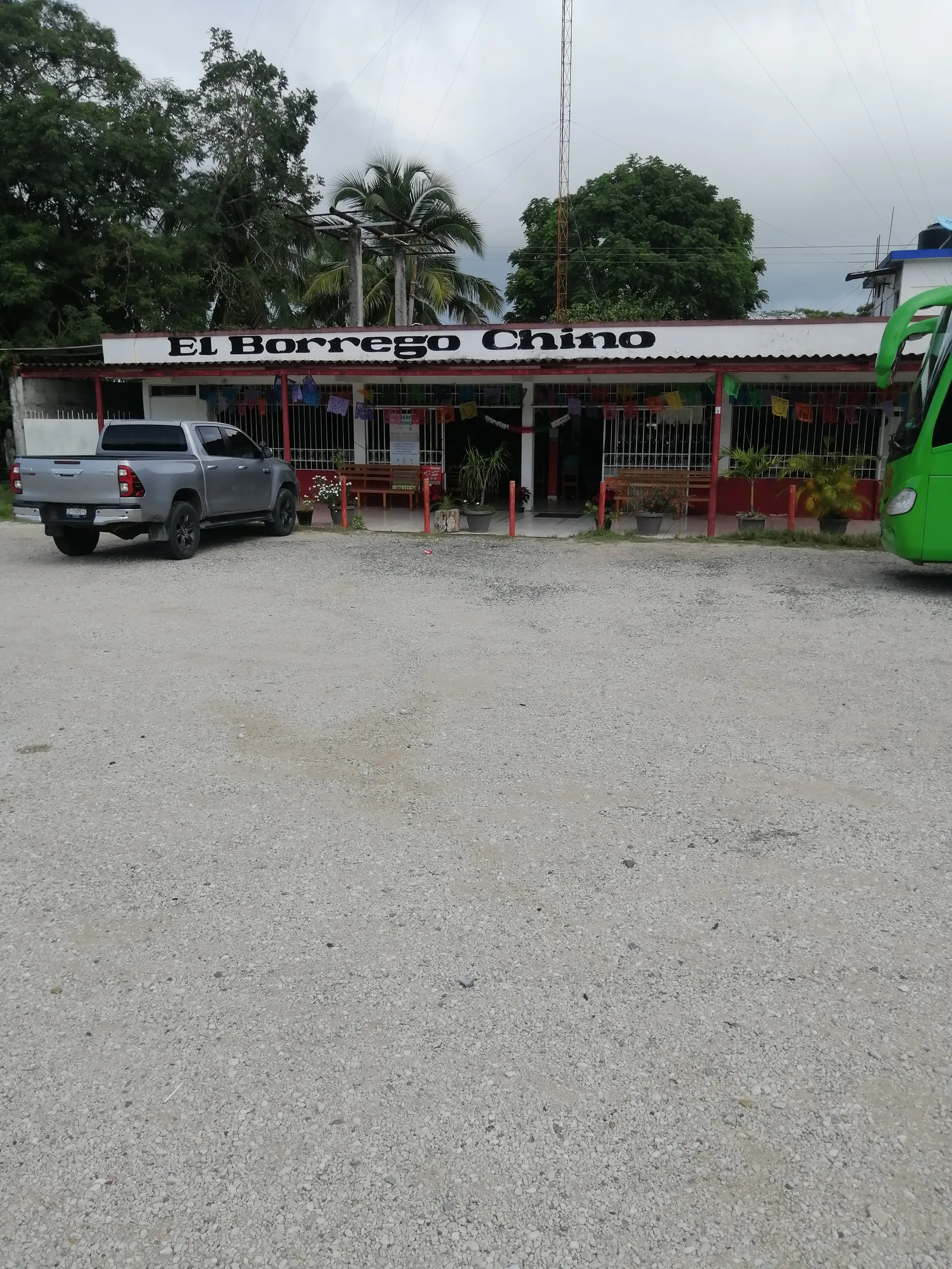 El BORREGO CHINO II image 5