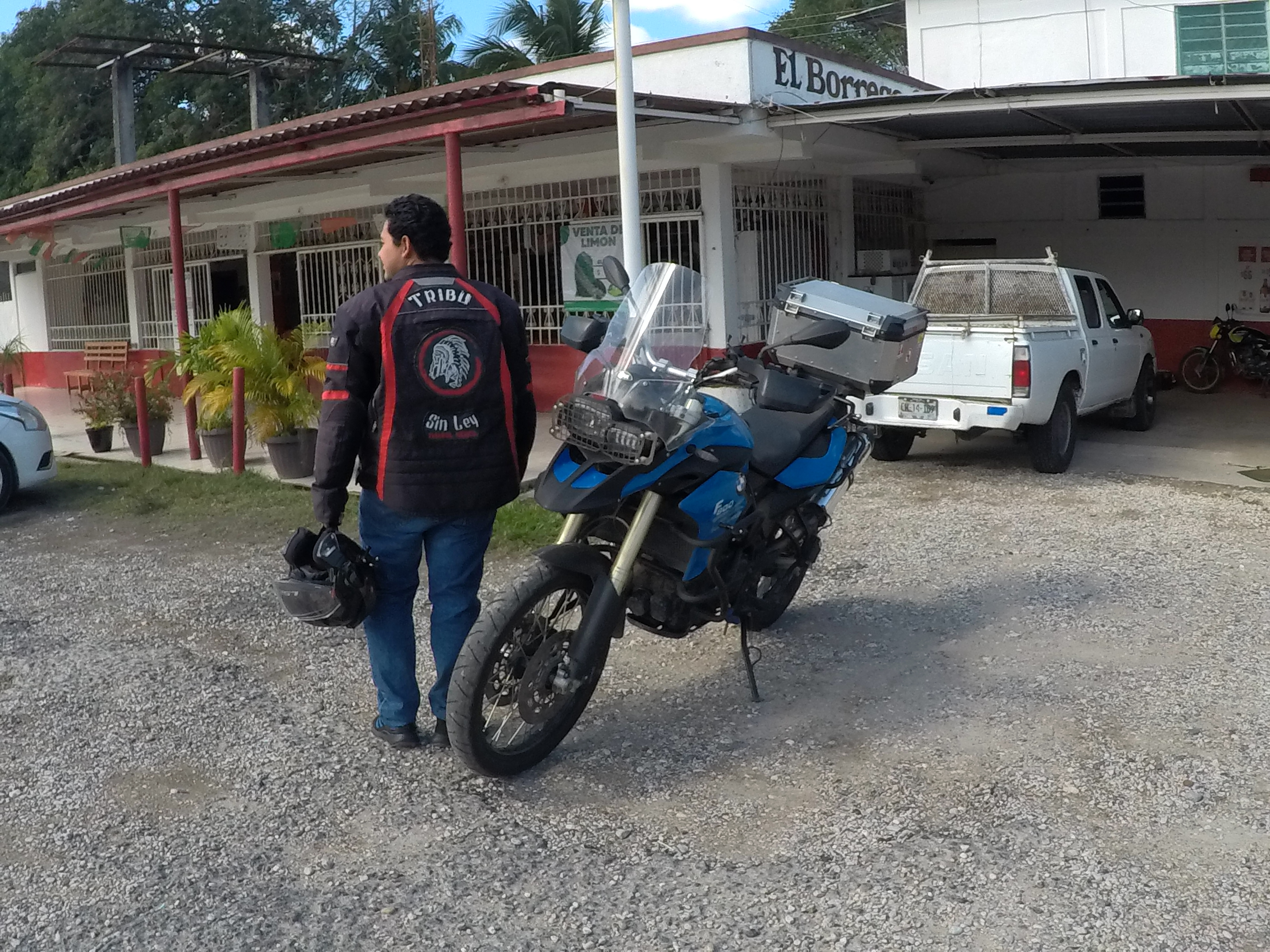 El BORREGO CHINO II image 7