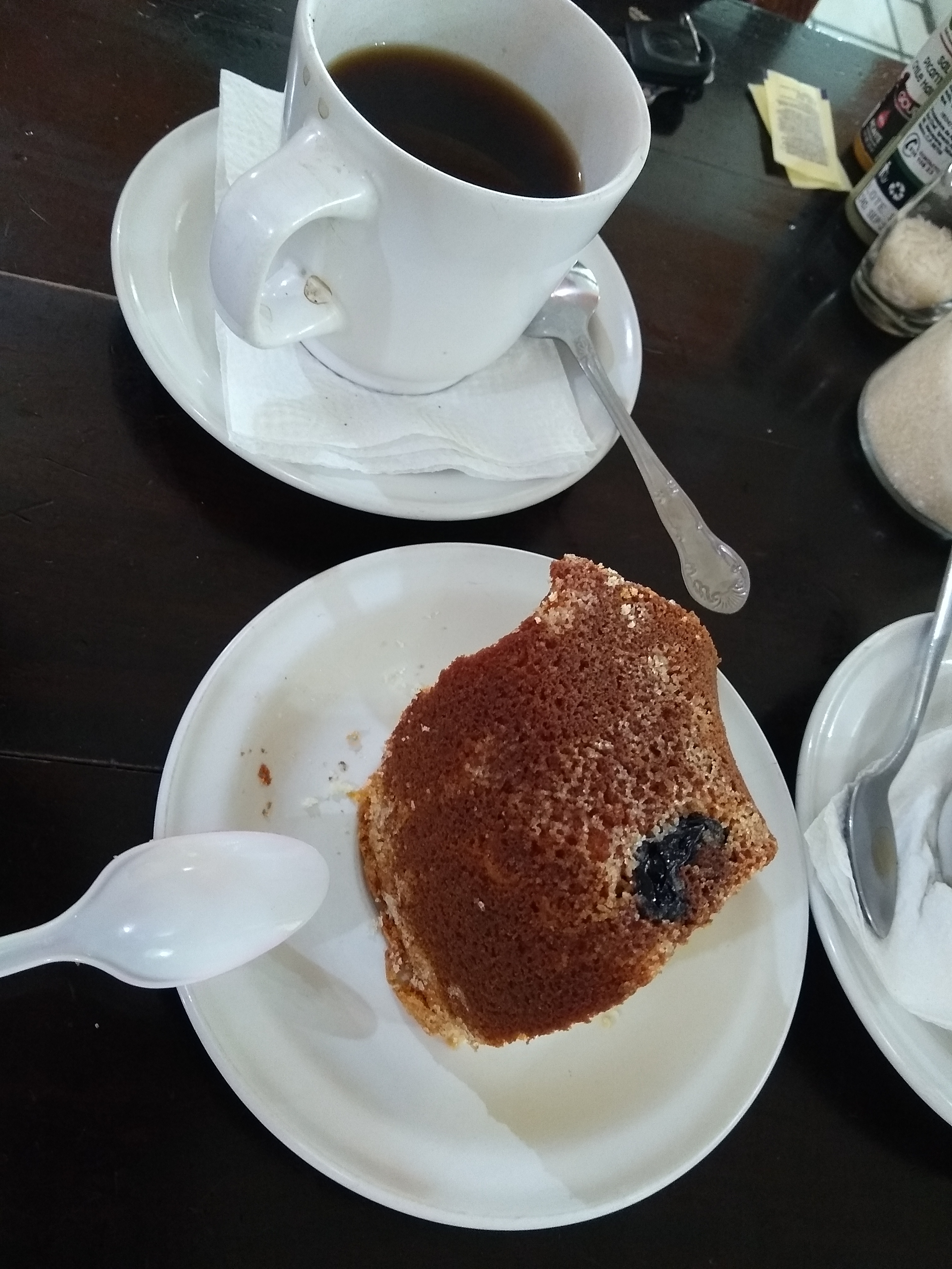 Restaurante Café D' Los Portales image 5