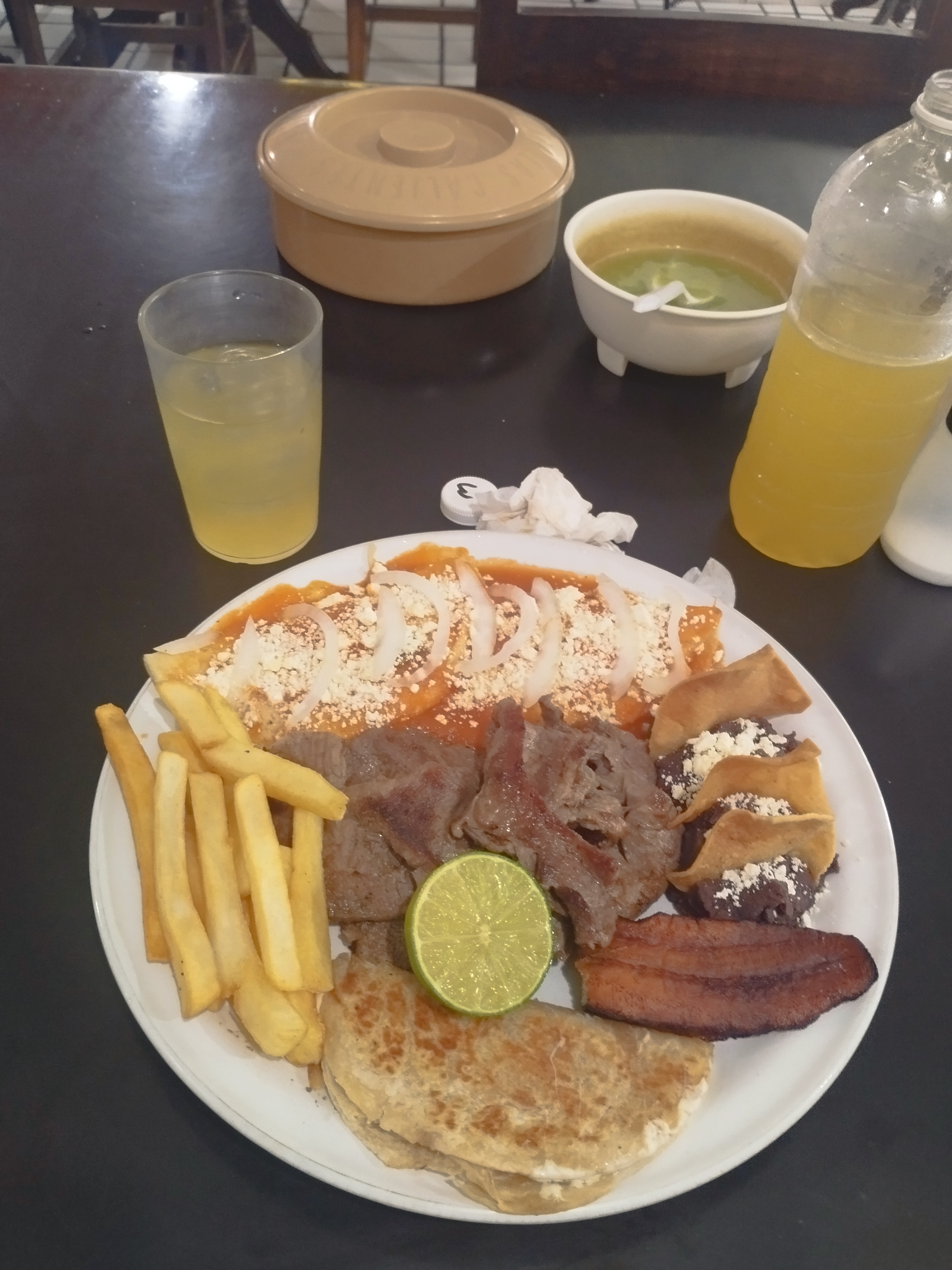 Restaurante Café D' Los Portales image 7