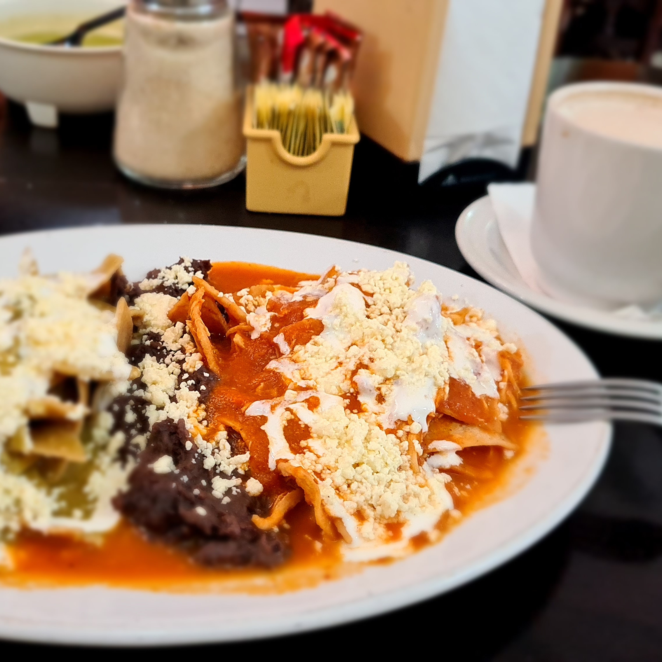 Restaurante Café D' Los Portales image 8