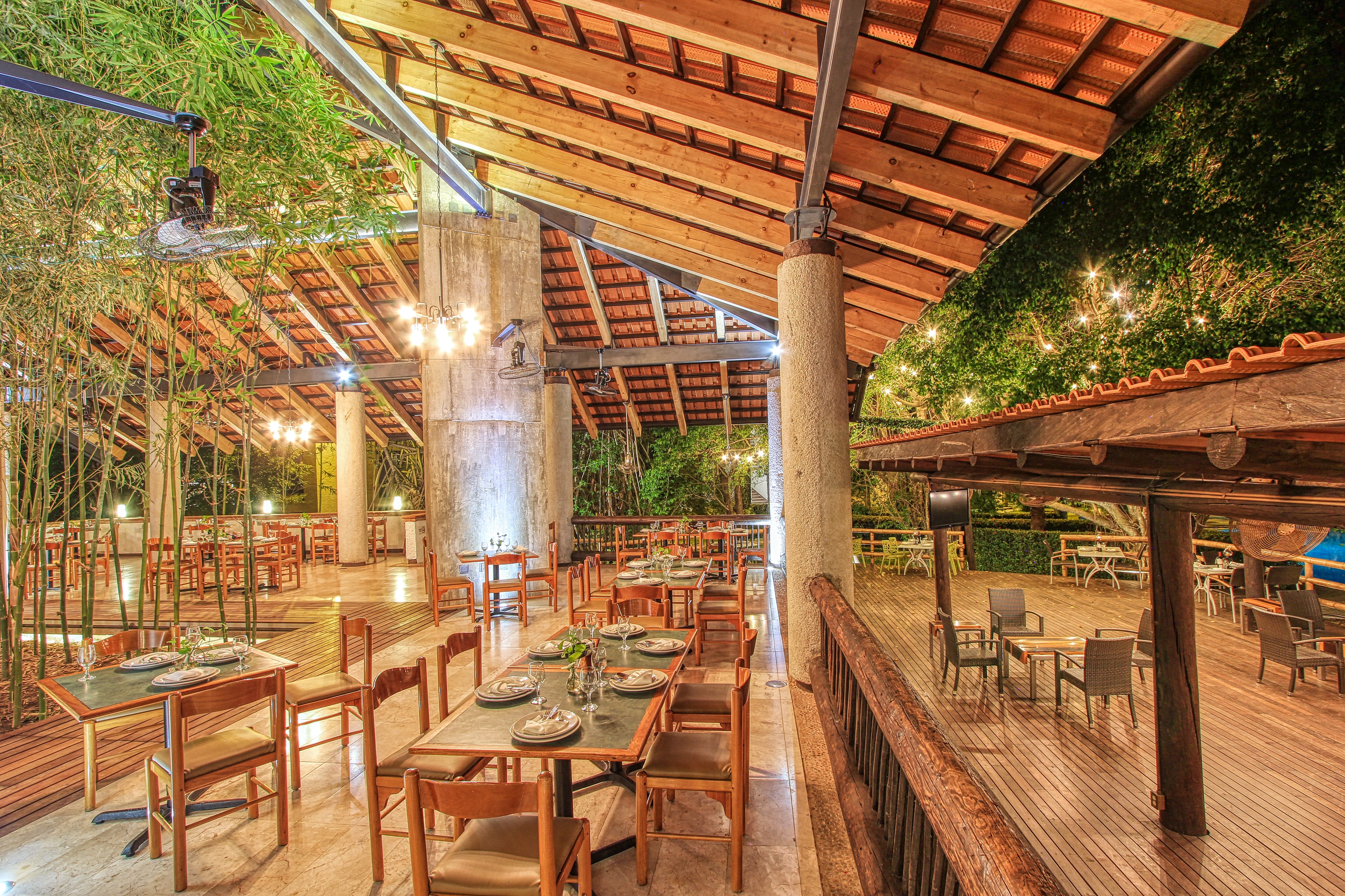 Restaurante Bambú image 1