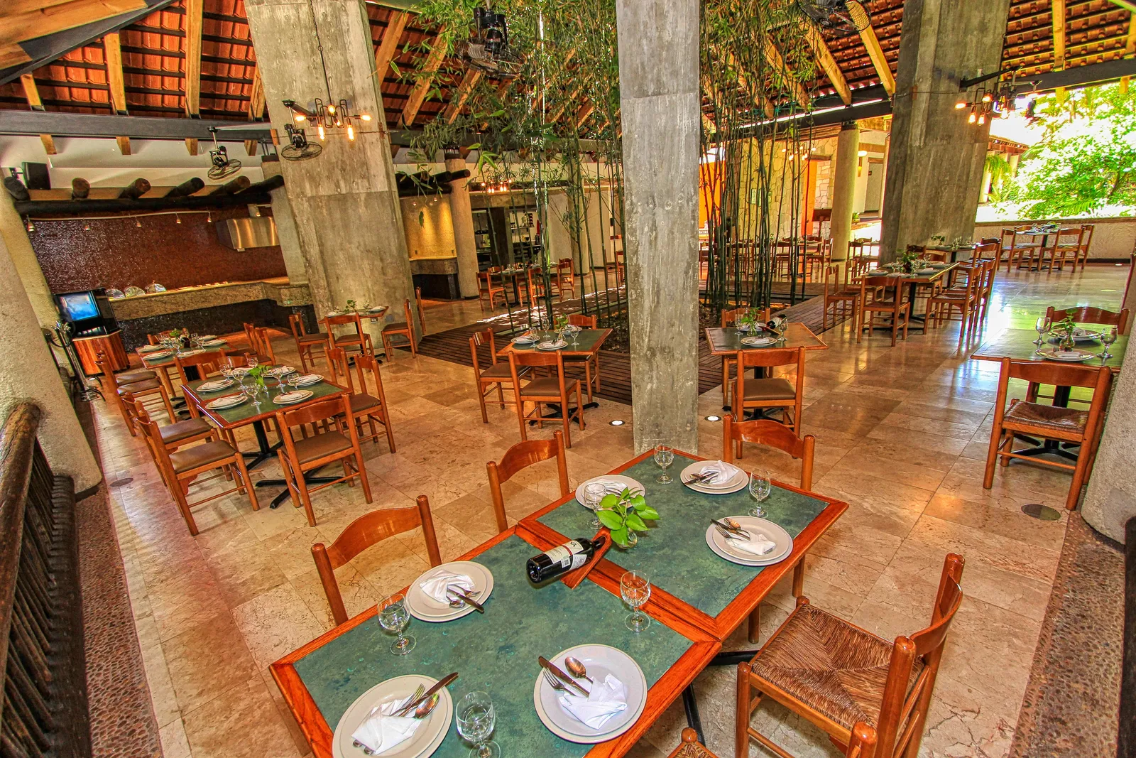 Restaurante Bambú image 3