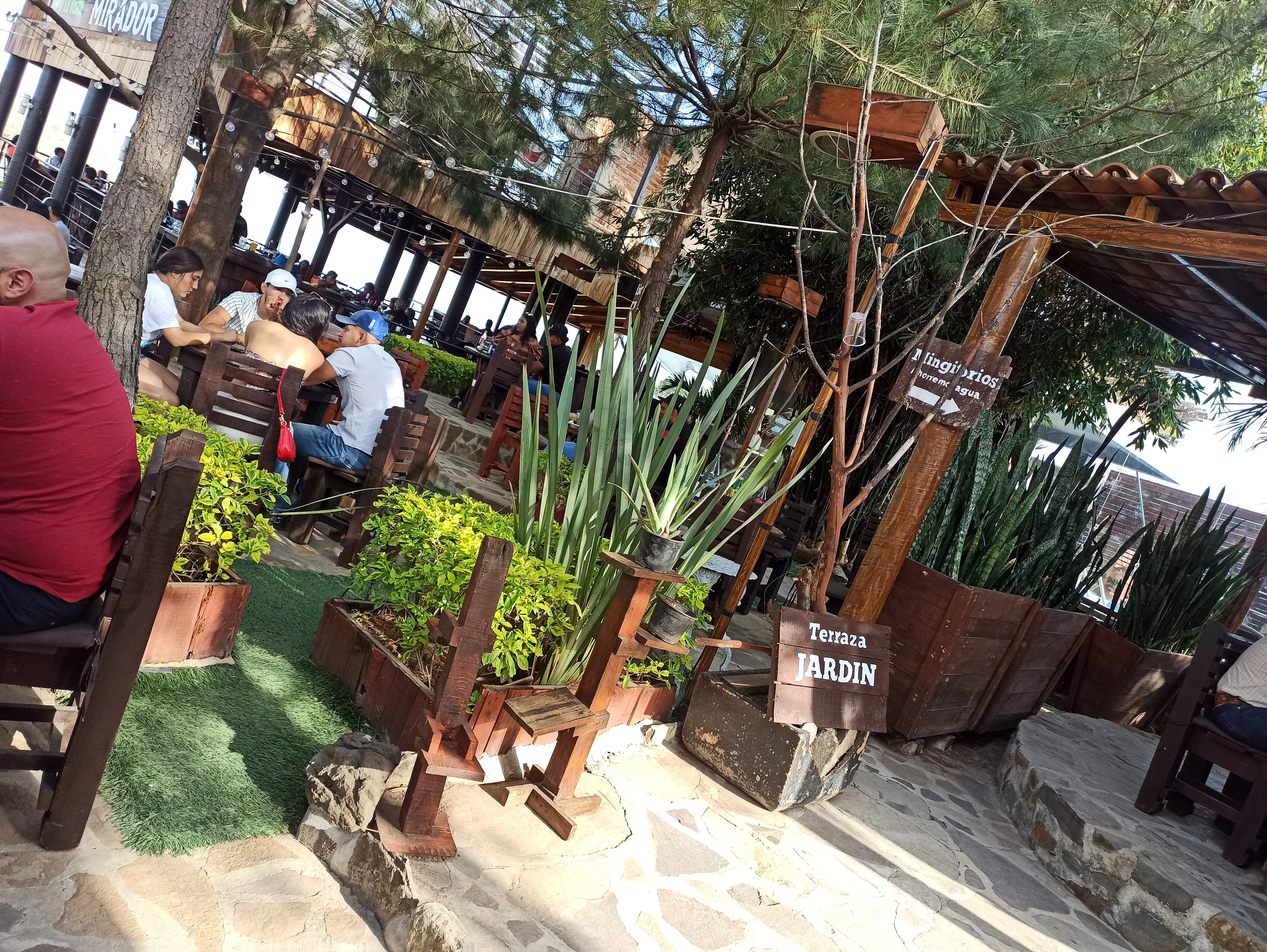 Restaurante El Mirador image 4