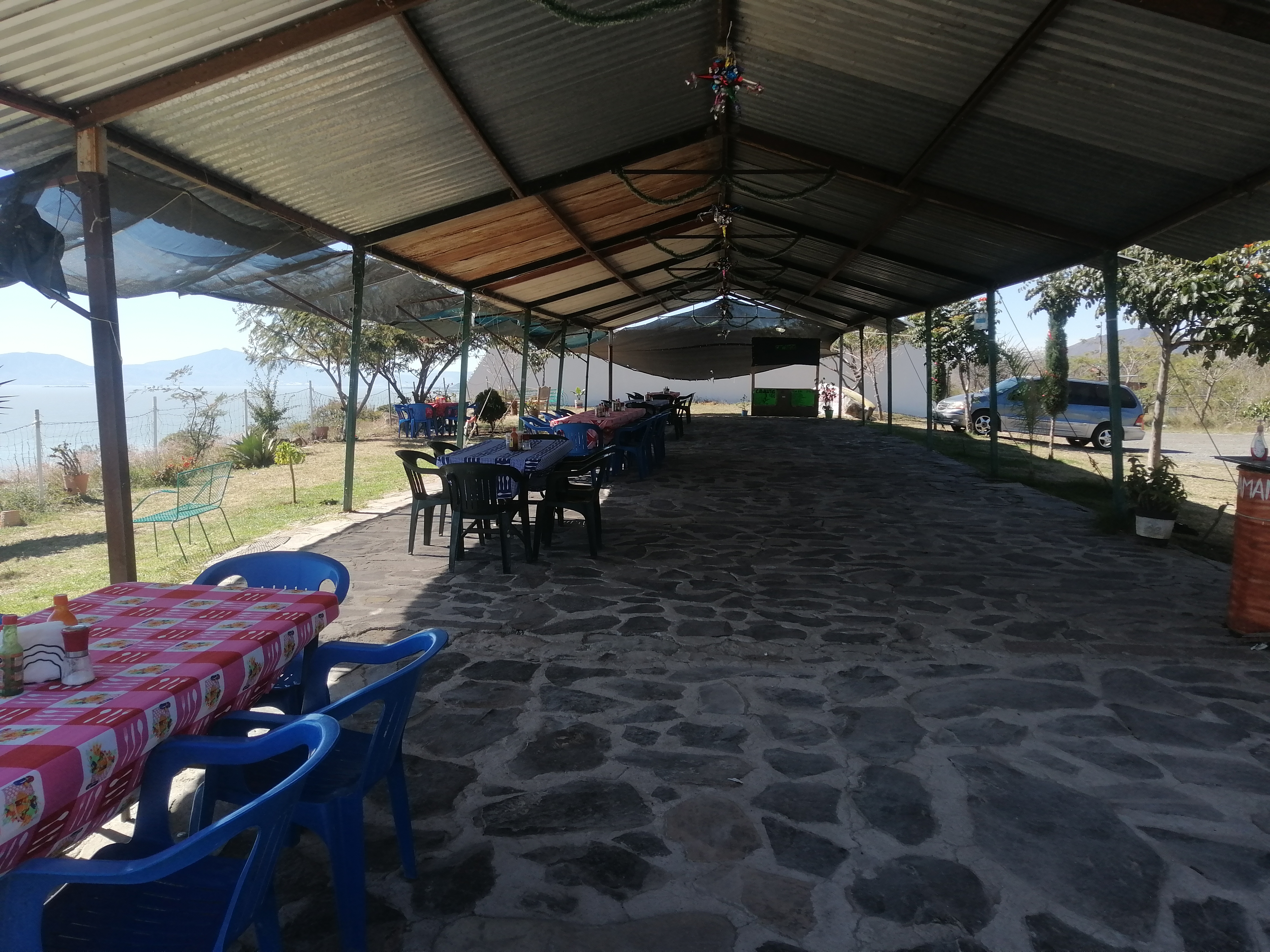 Restaurant campestre el mirador de ojo de agua mezcala image 8