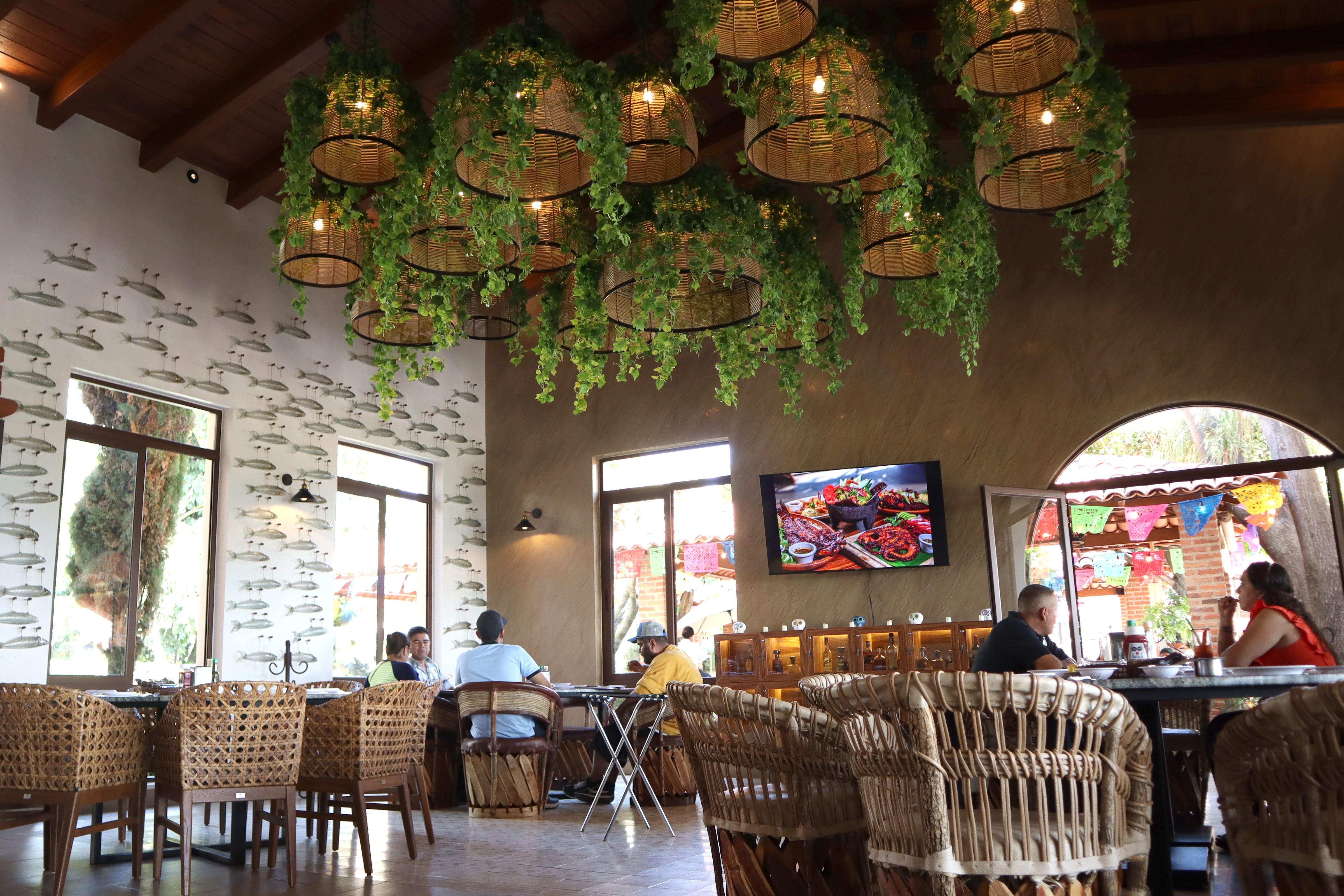 Restaurante y Salón de Eventos El Senador image 1