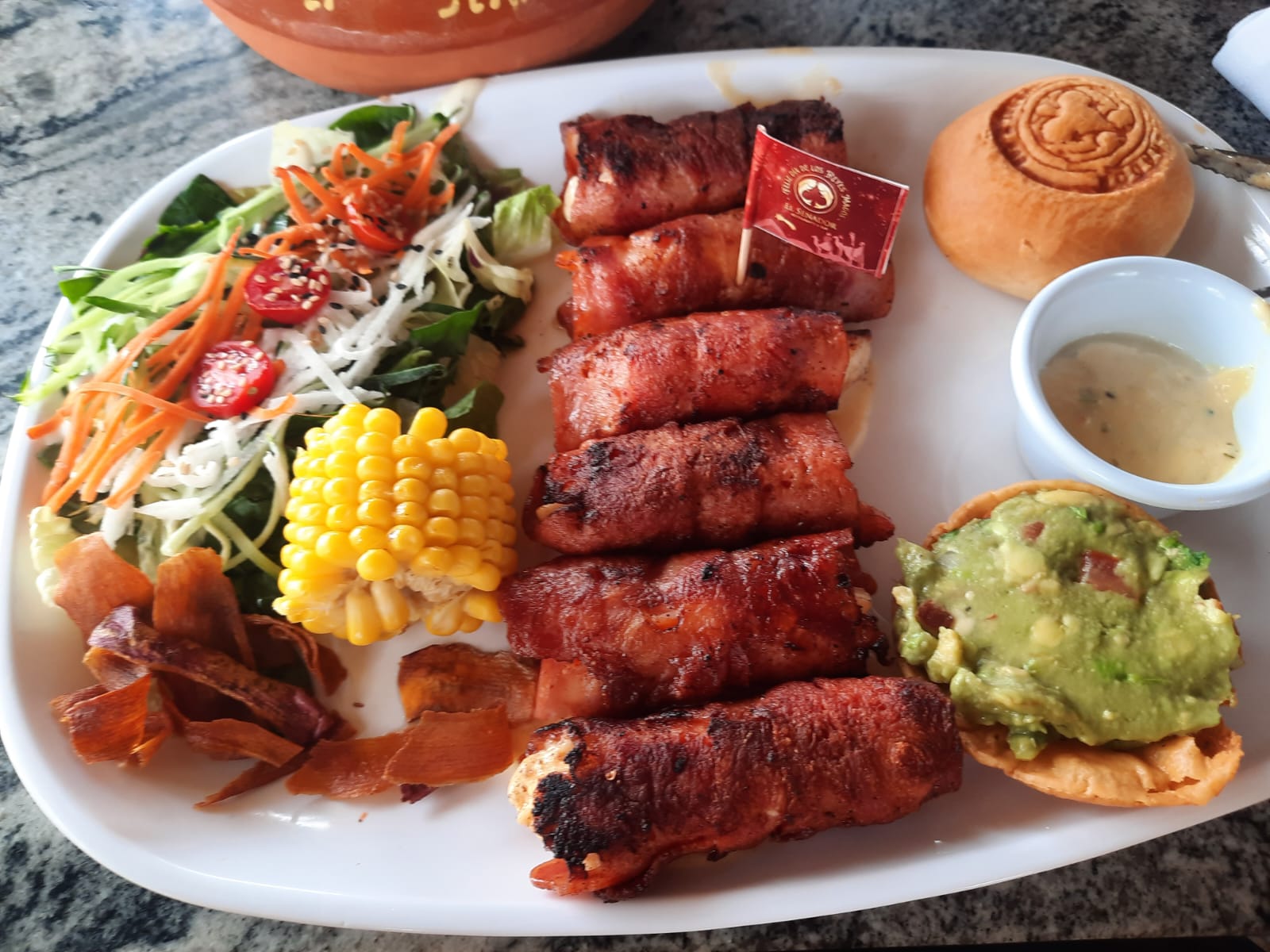 Restaurante y Salón de Eventos El Senador image 4