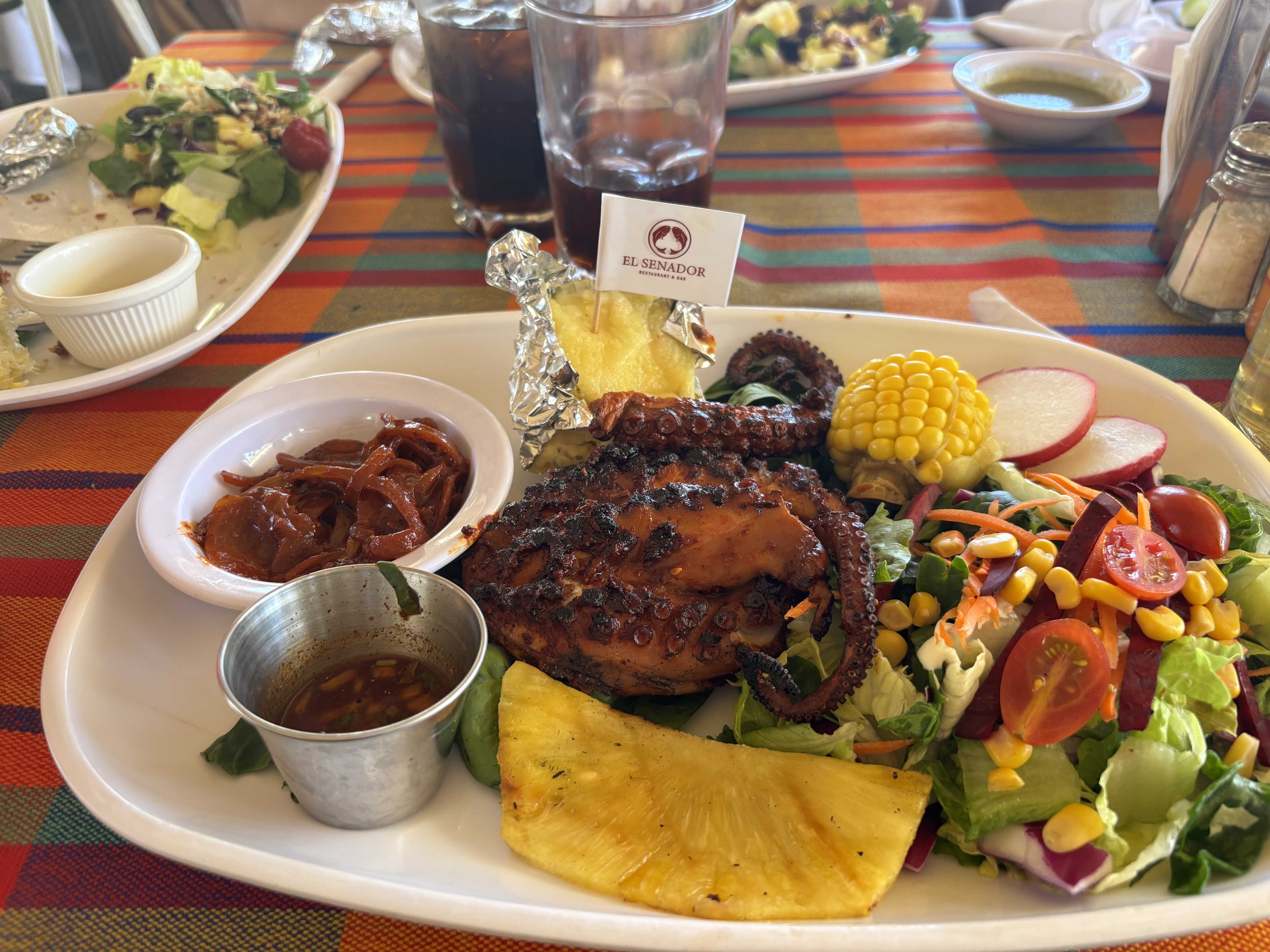 Restaurante y Salón de Eventos El Senador image 7