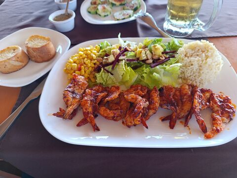 El Palmar Restaurant - Banquetes image 3