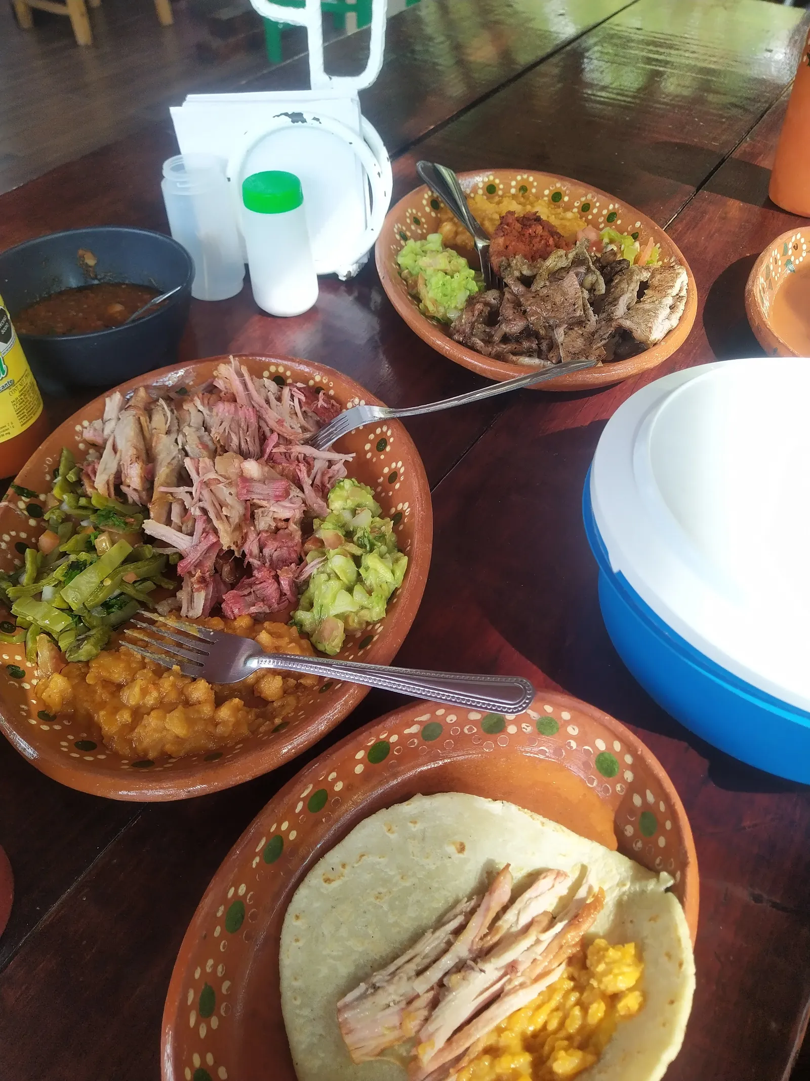 El Mirador Restaurant Campestre image 4