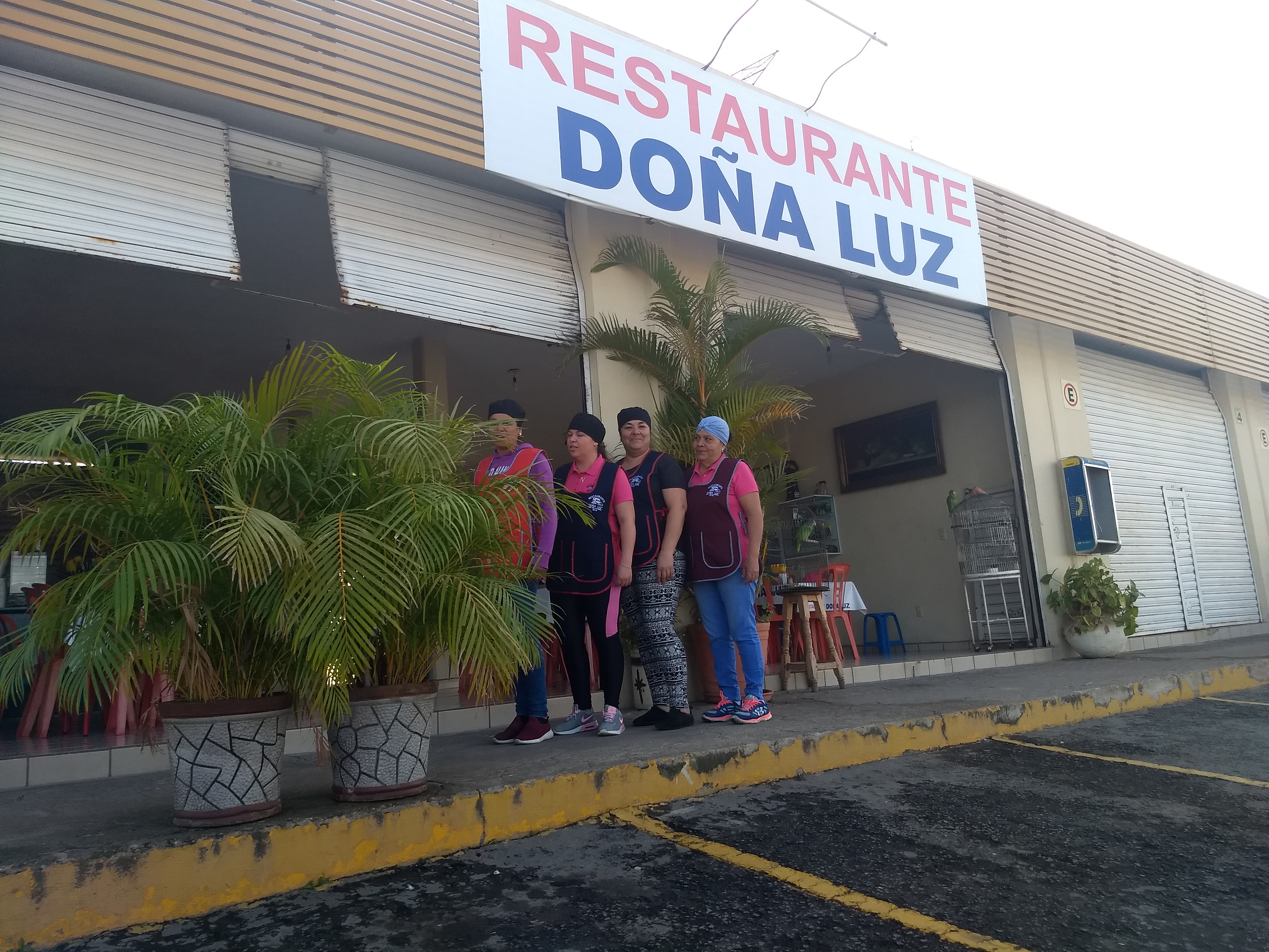Restaurante Doña Luz Y Llantera Israel image 1