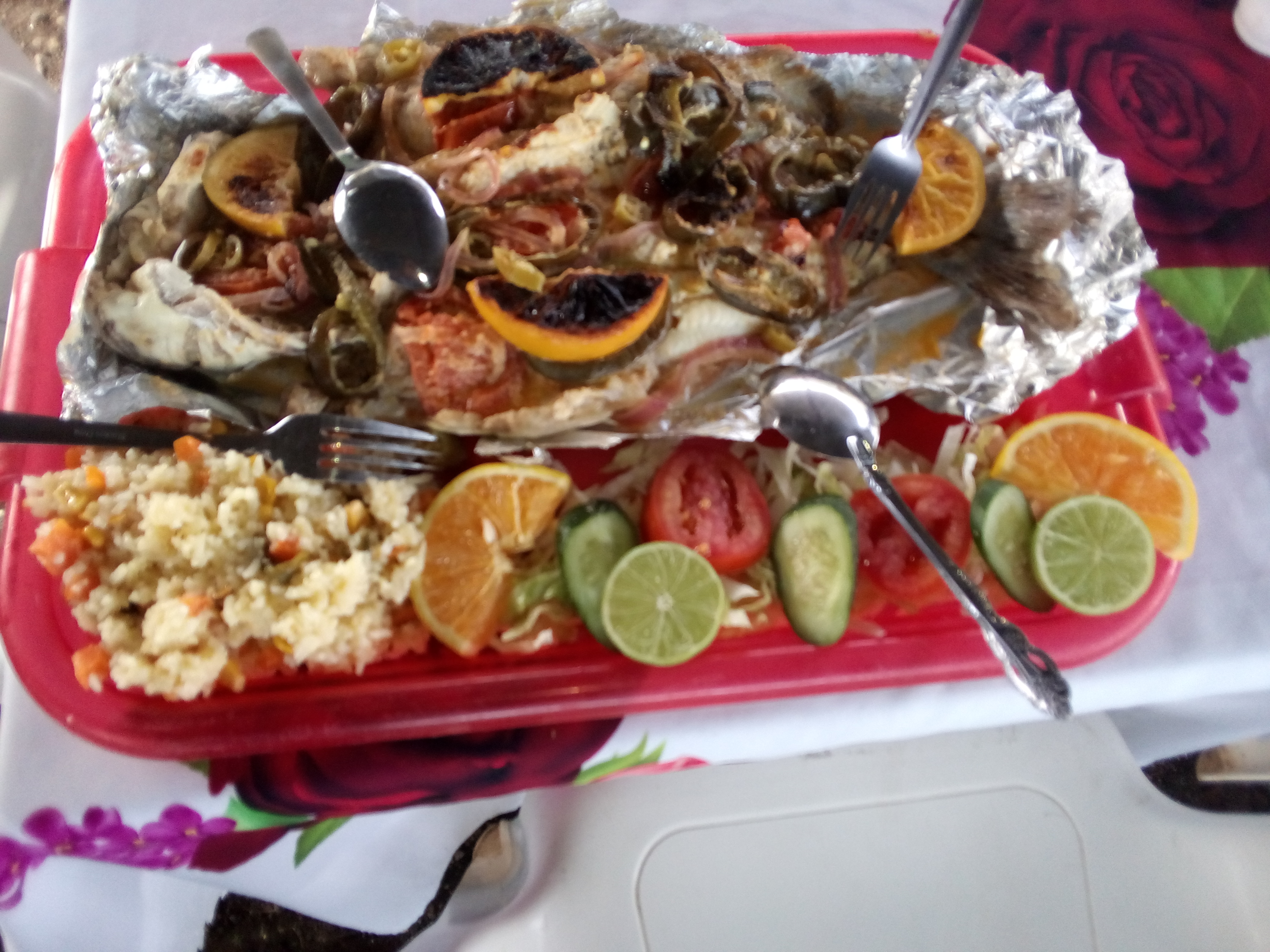 Restaurante los Rosales image 1