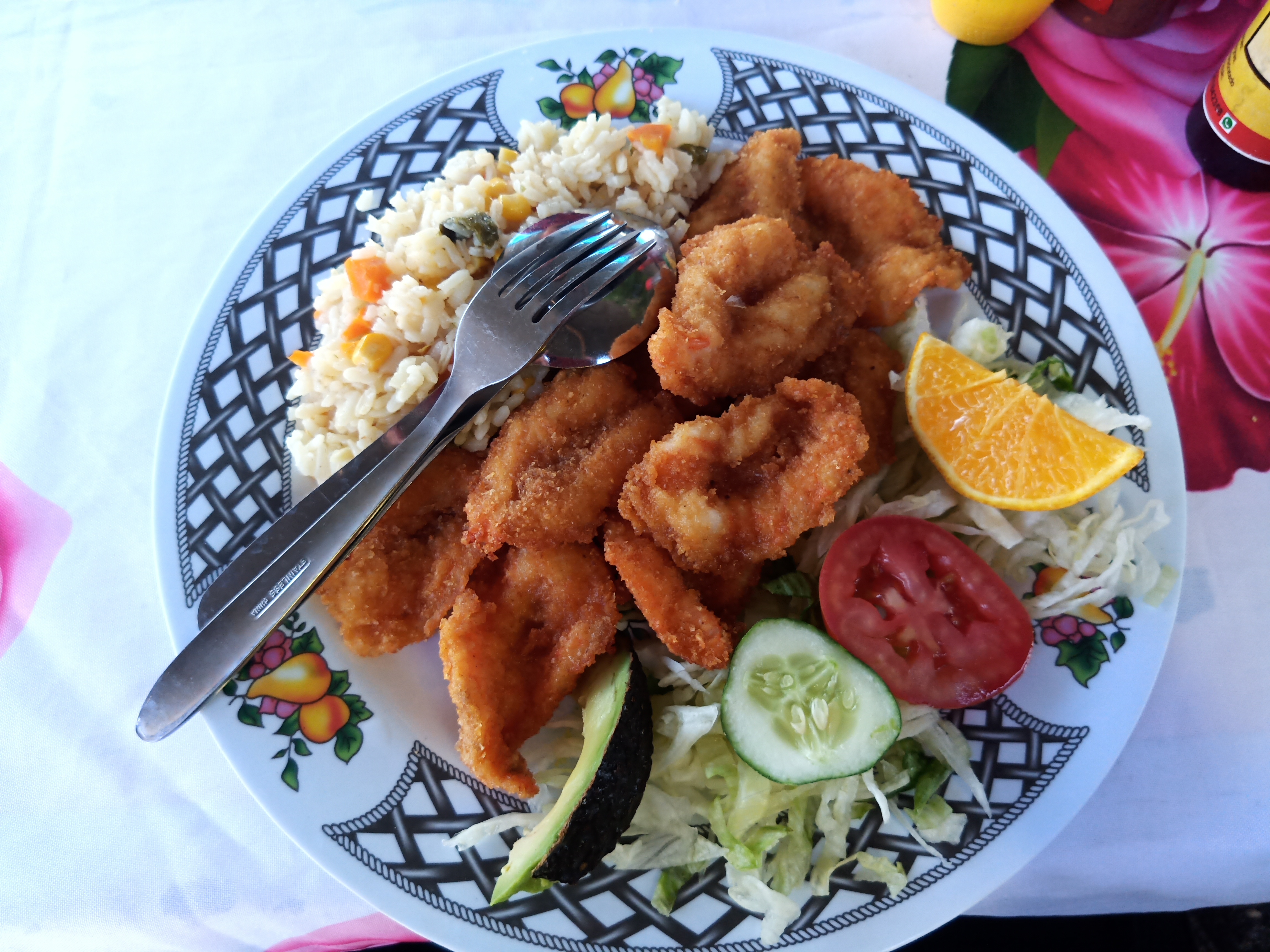 Restaurante los Rosales image 4