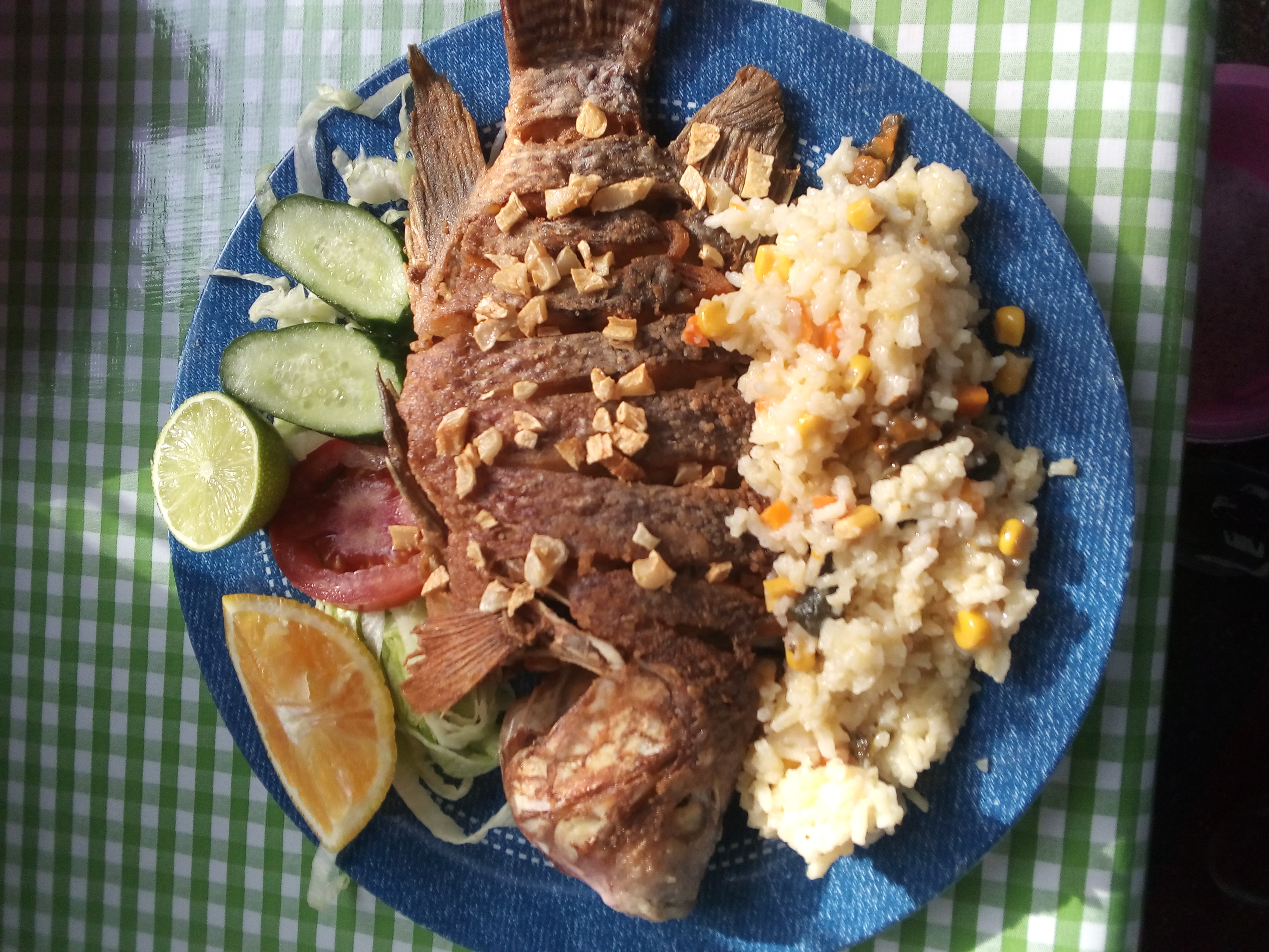 Restaurante los Rosales image 8