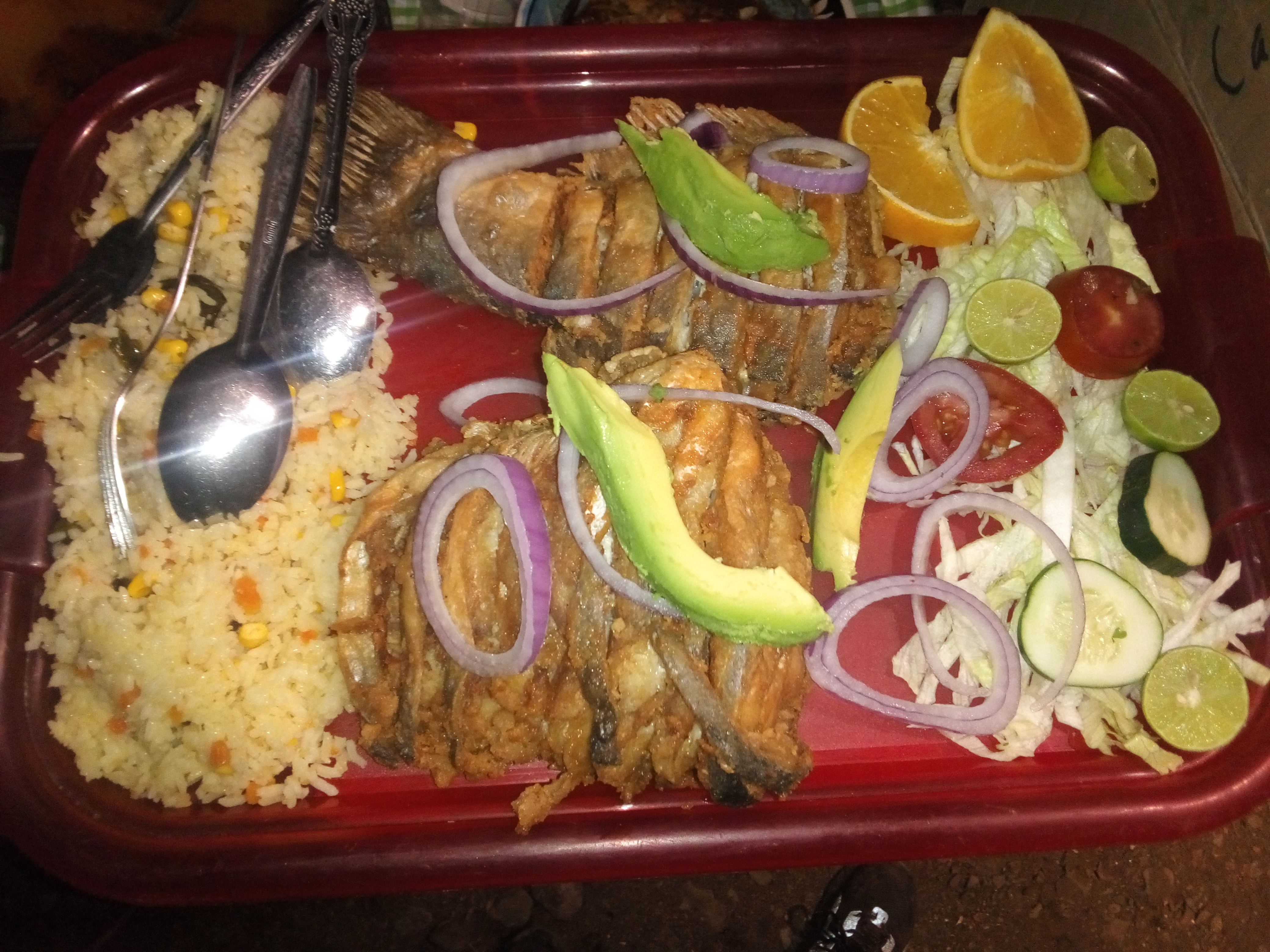 Restaurante los Rosales image 9