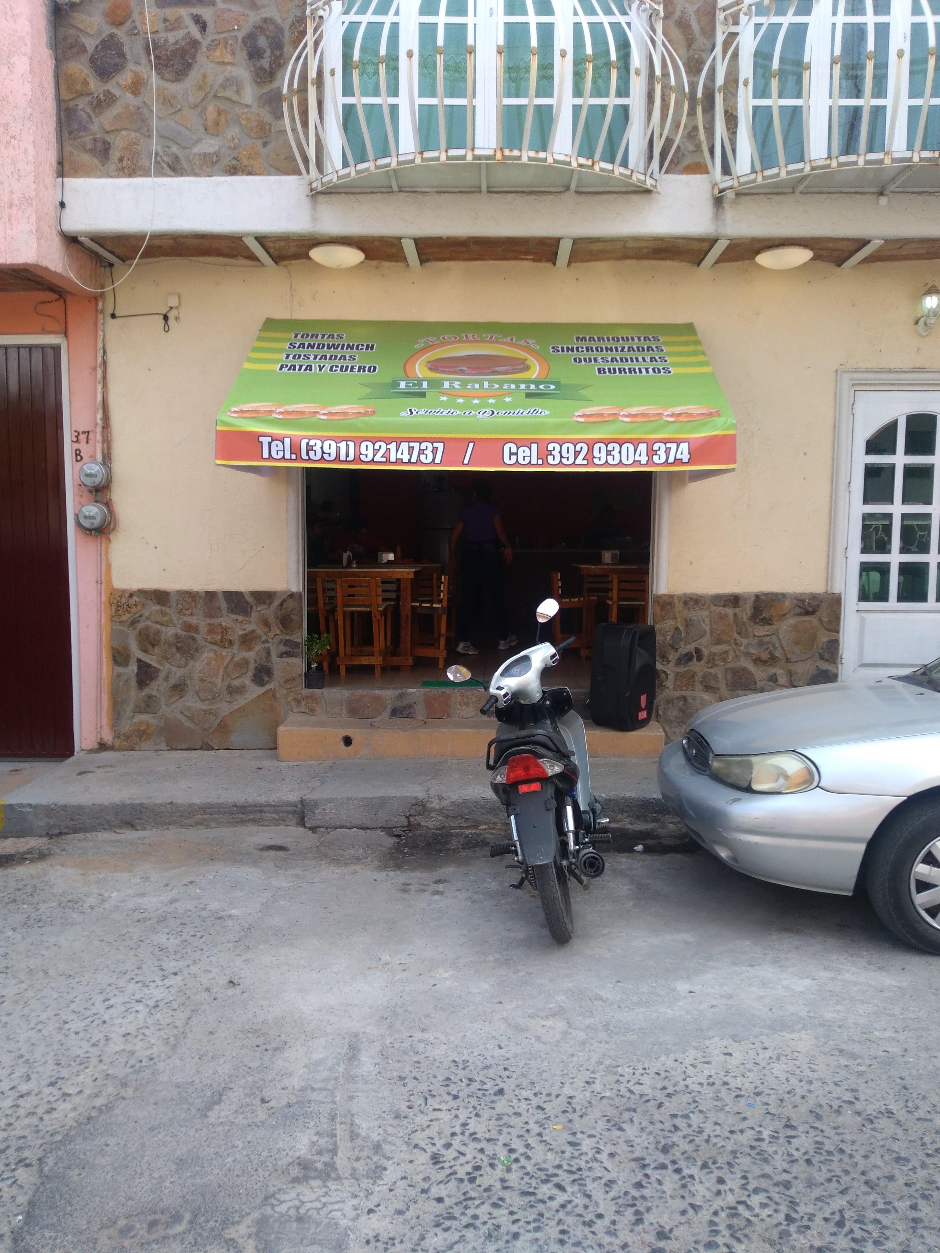 Tortas El Rabano image 3