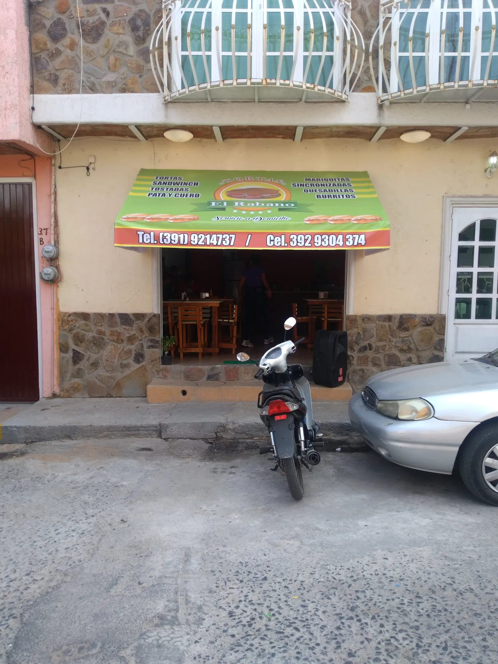 Tortas El Rabano image 3