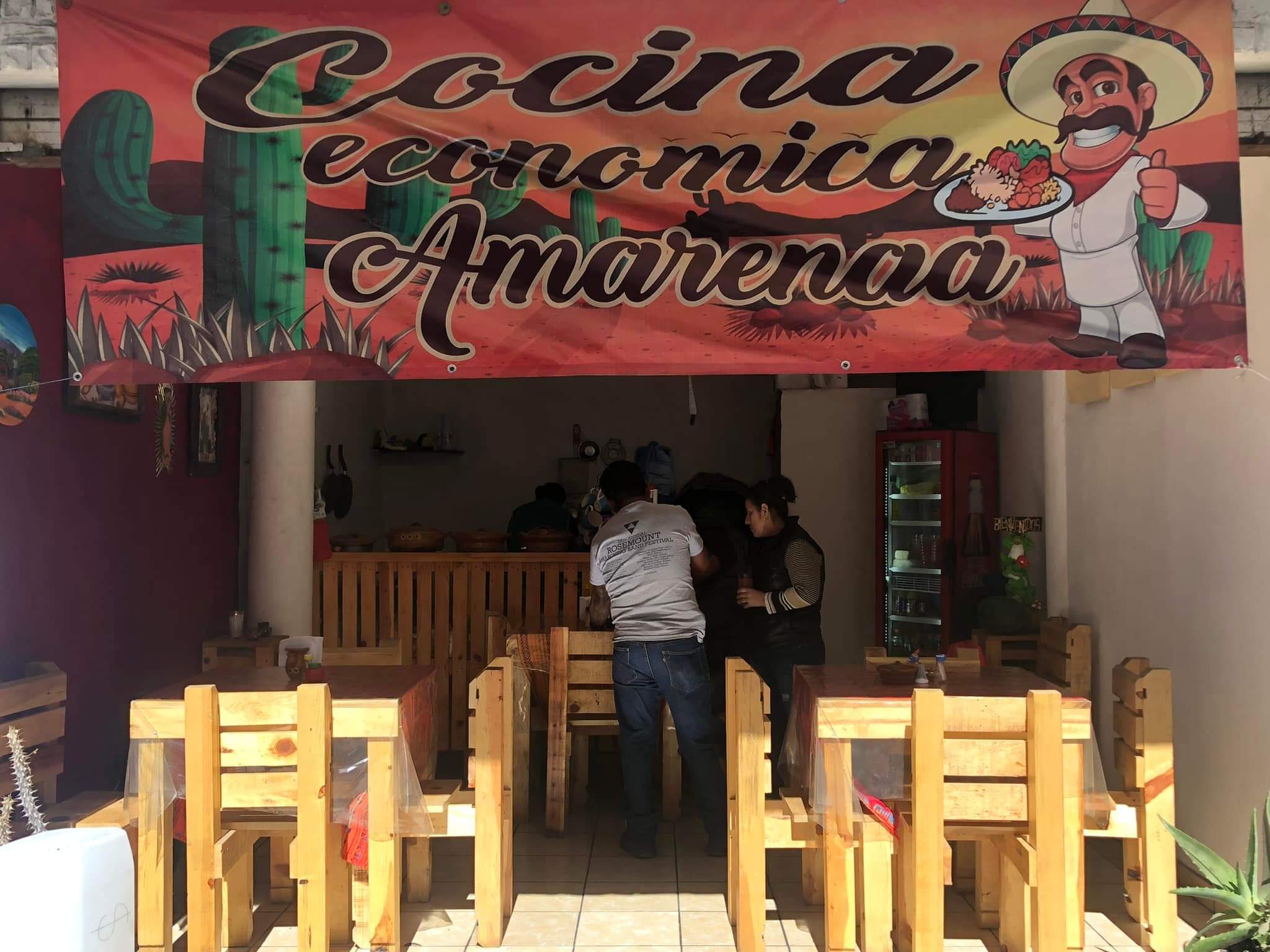 Restaurant "AMARENAA image 8