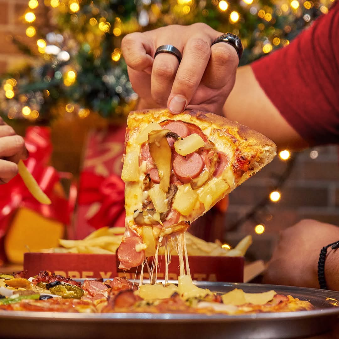 Amareto's Pizza Poncitlan (Emilio Carranza) image 2