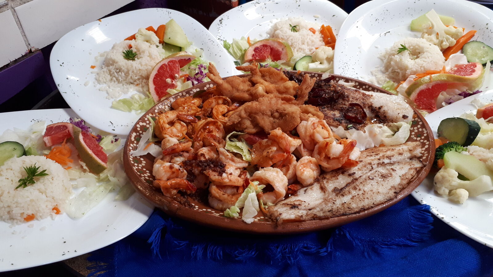 Restaurant Isla Cozumel image 2