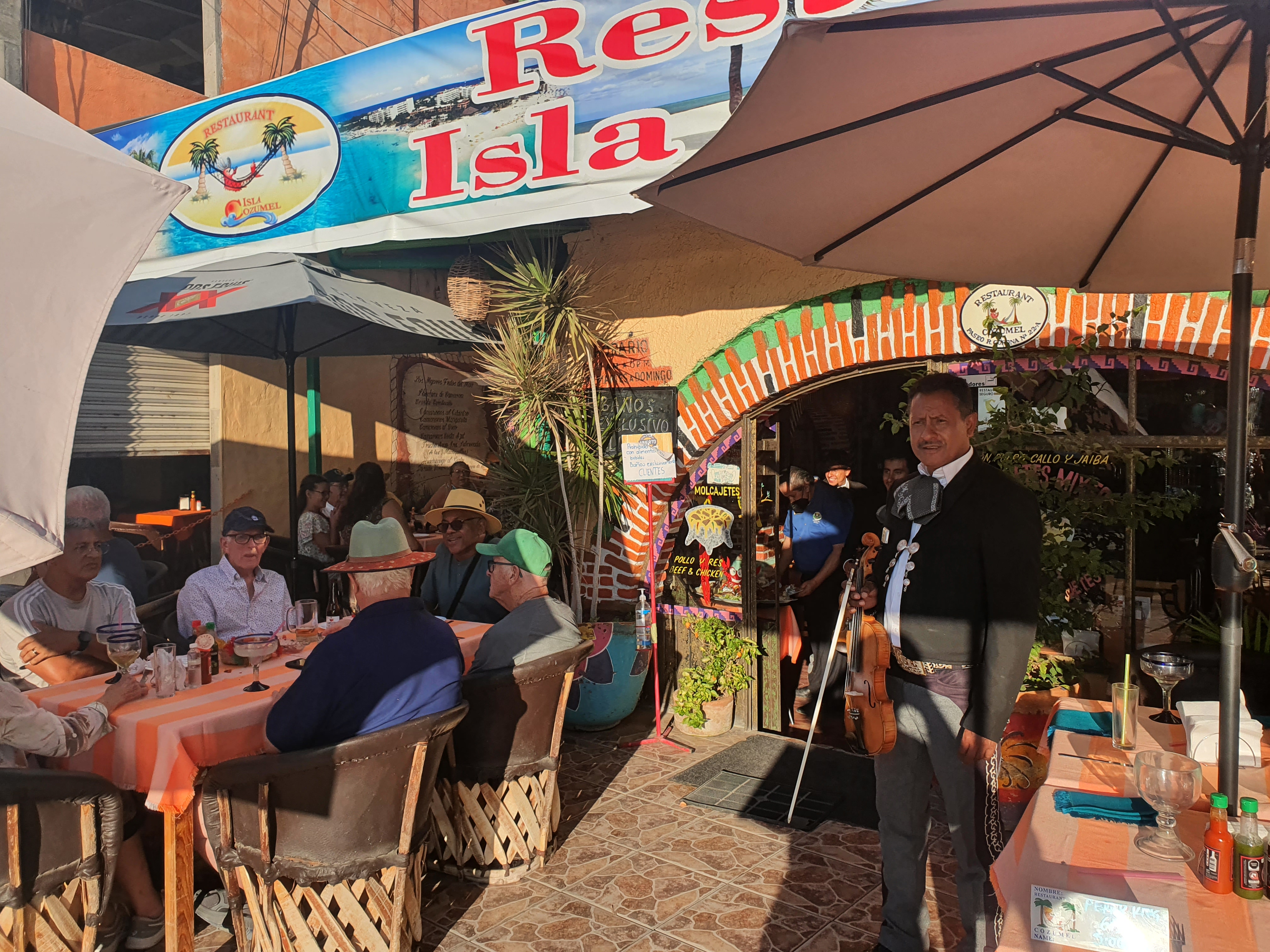 Restaurant Isla Cozumel image 4