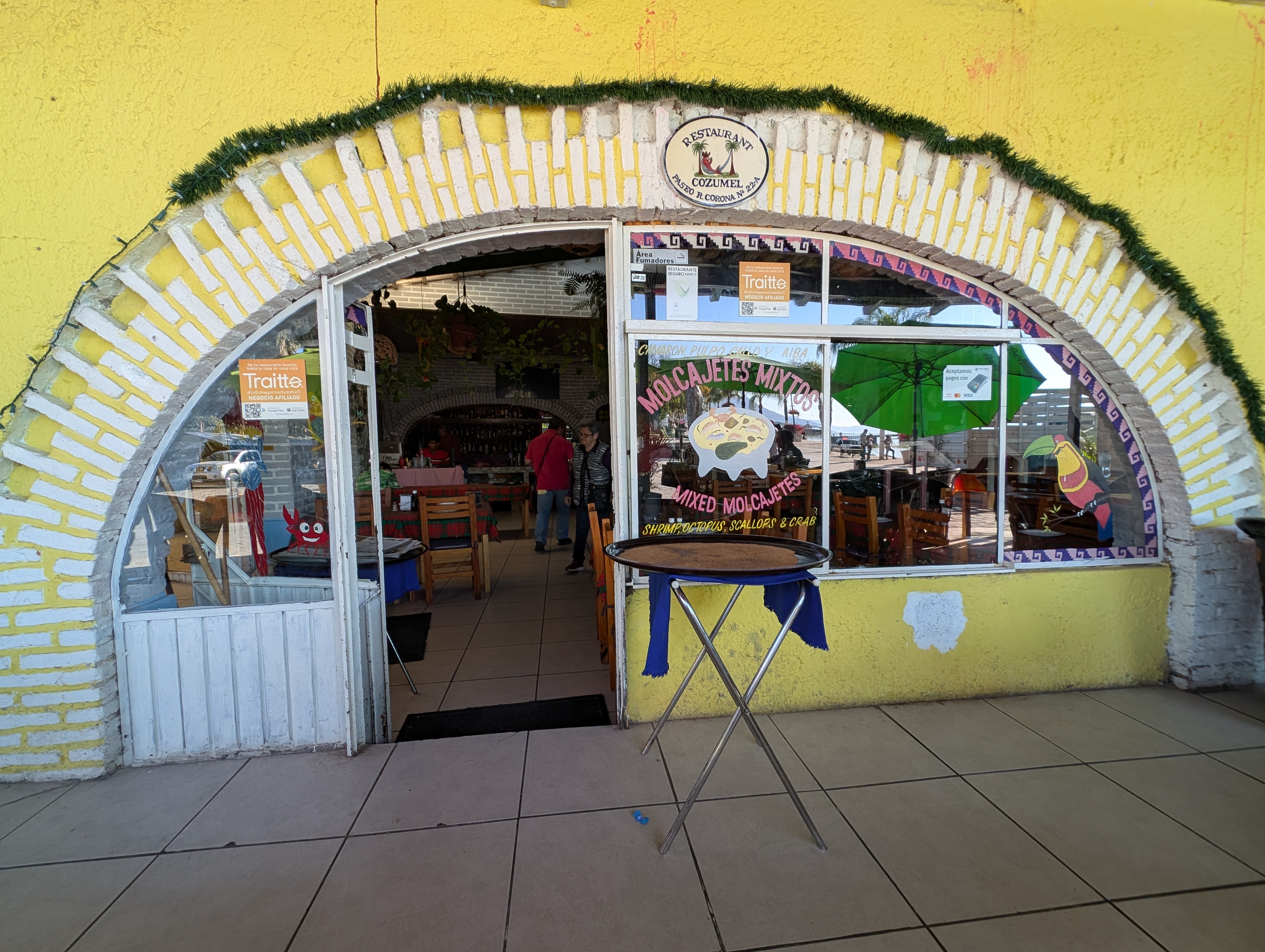 Restaurant Isla Cozumel image 5