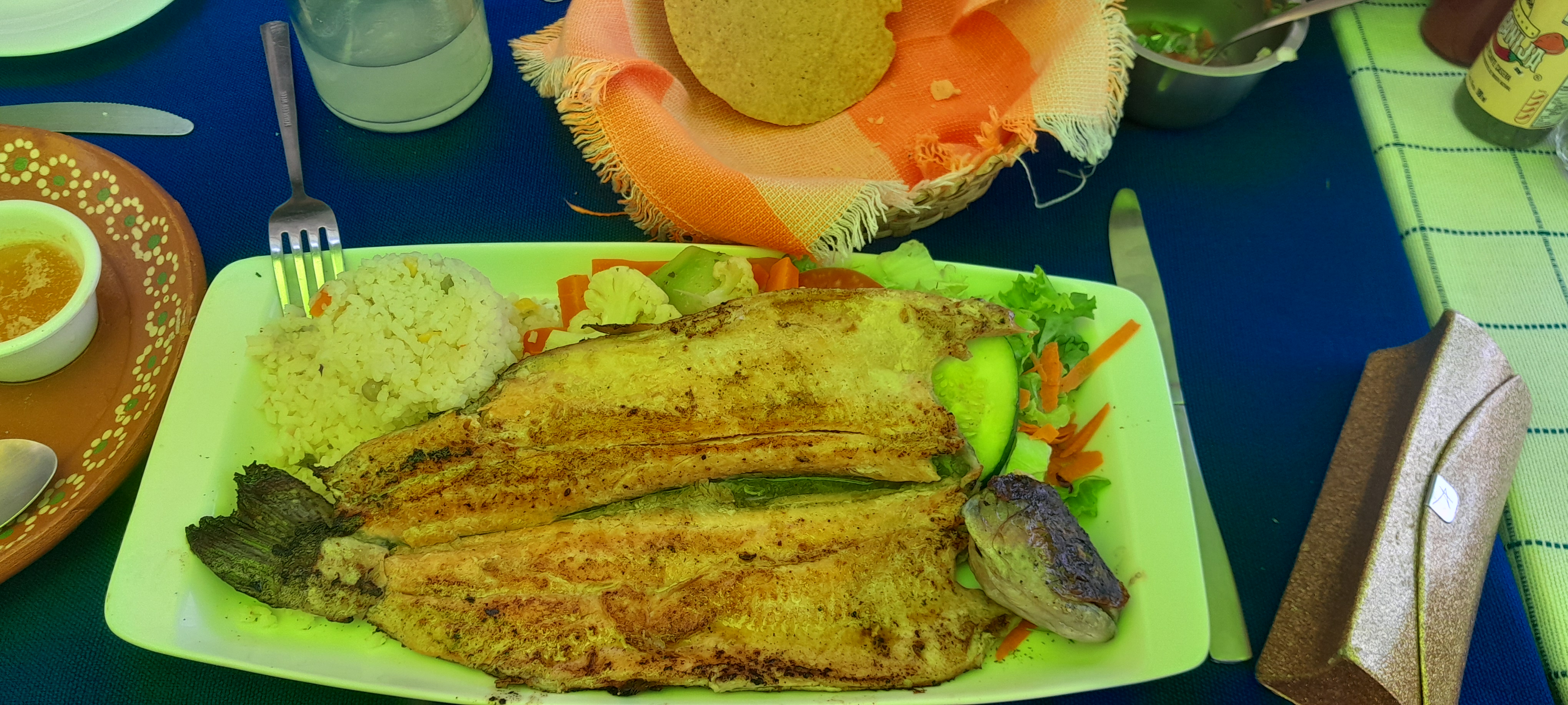 Restaurant Isla Cozumel image 8