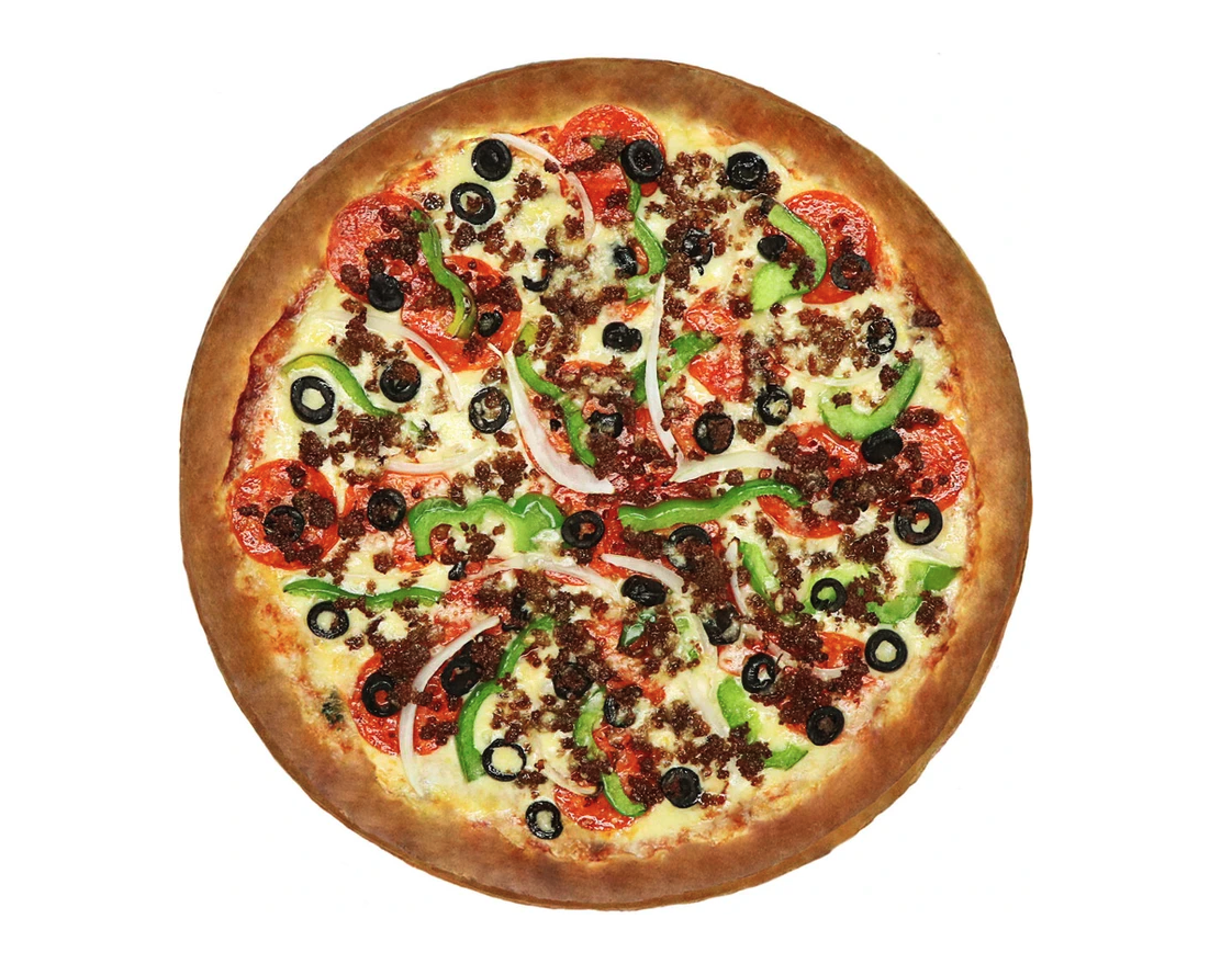 Amareto´s Pizza image 3