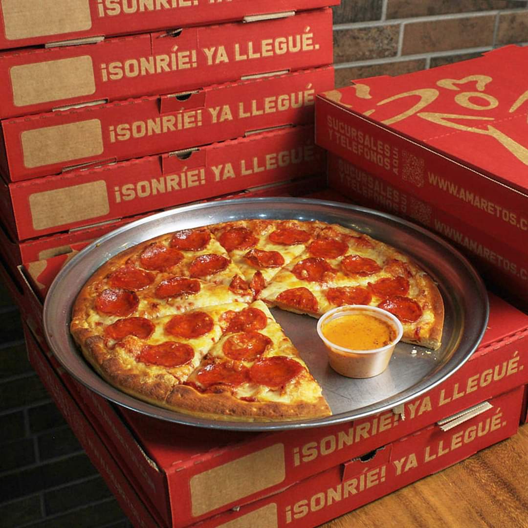 Amareto´s Pizza image 4