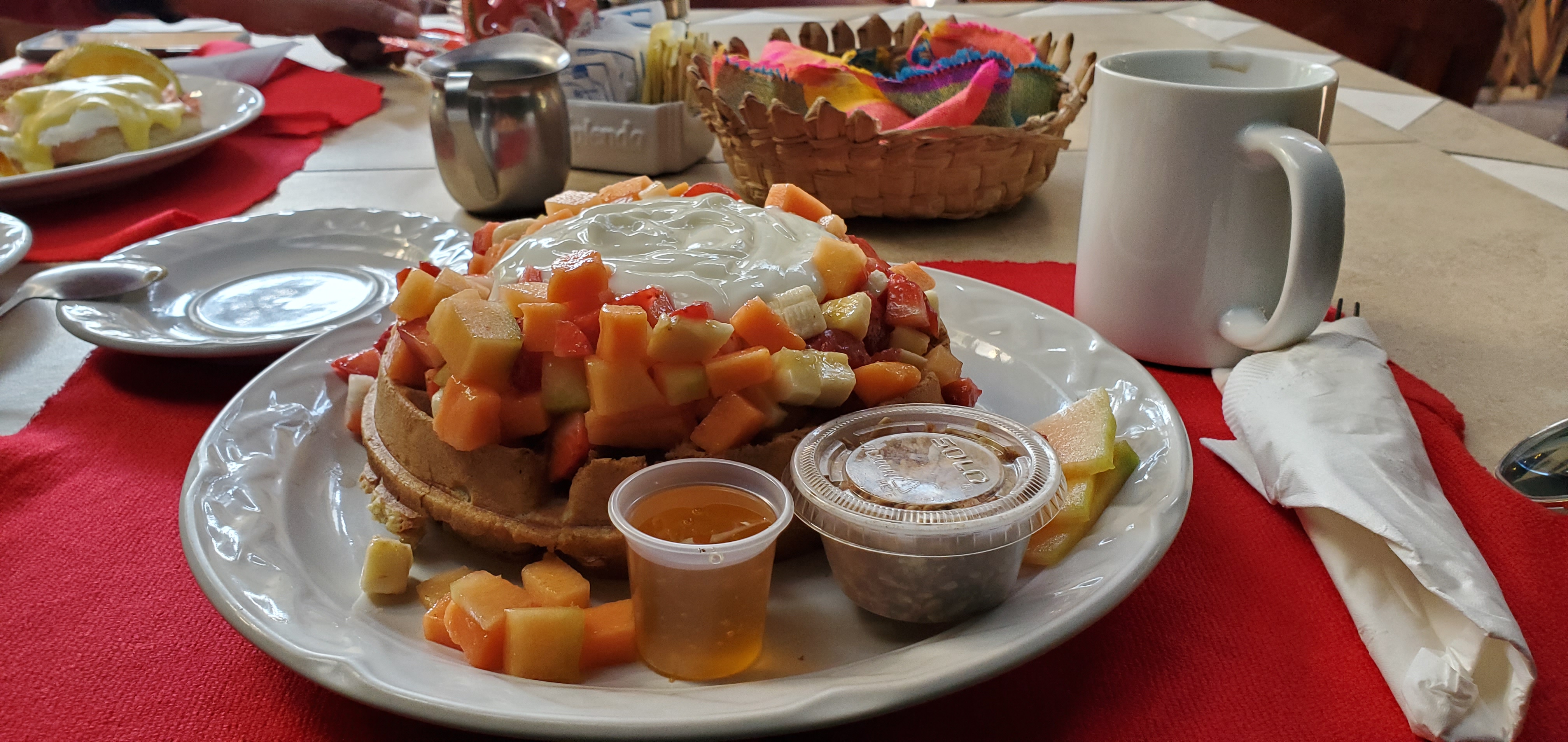 Restaurant "Delicias" image 2