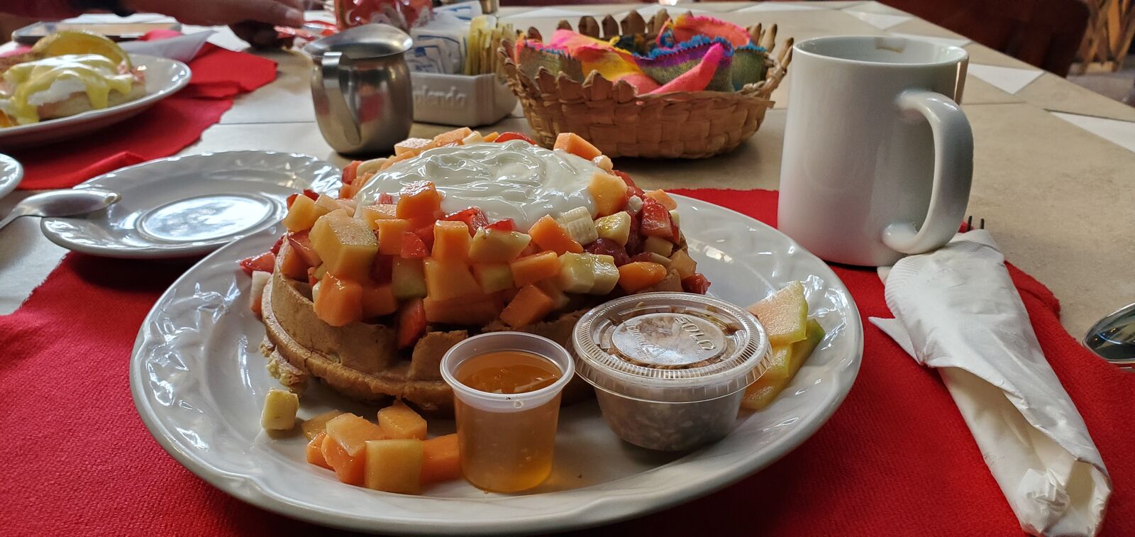 Restaurant "Delicias" image 2