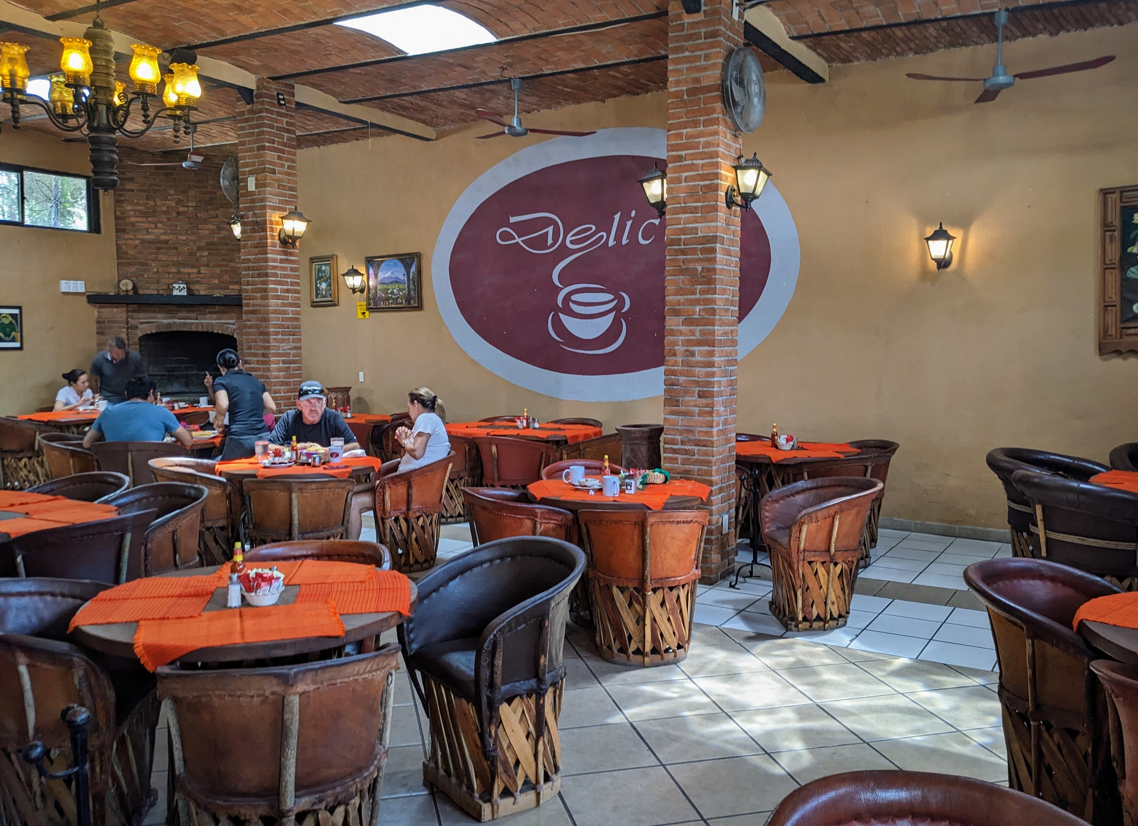 Restaurant "Delicias" image 9