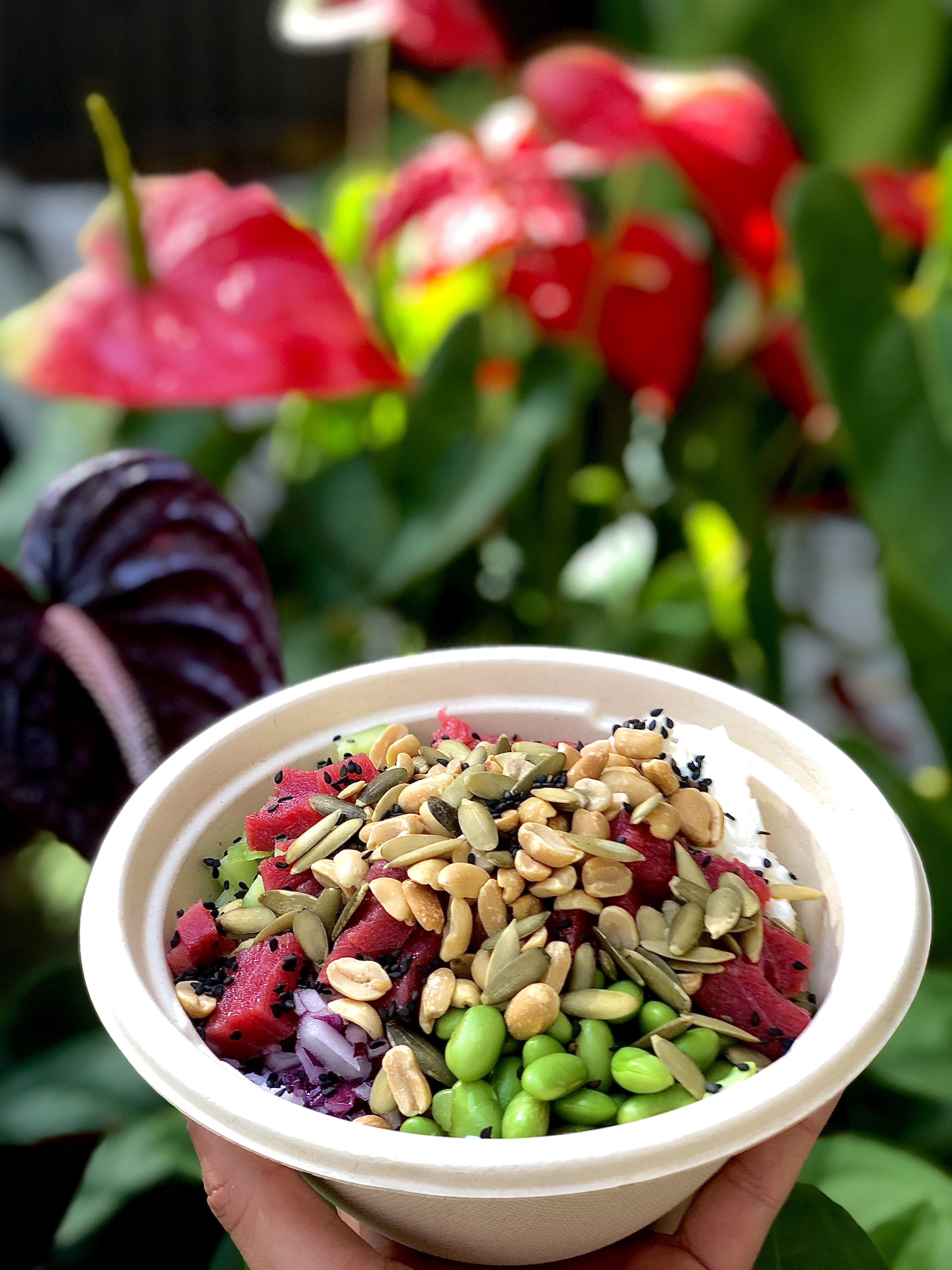 Kalea Poke Bowls image 1