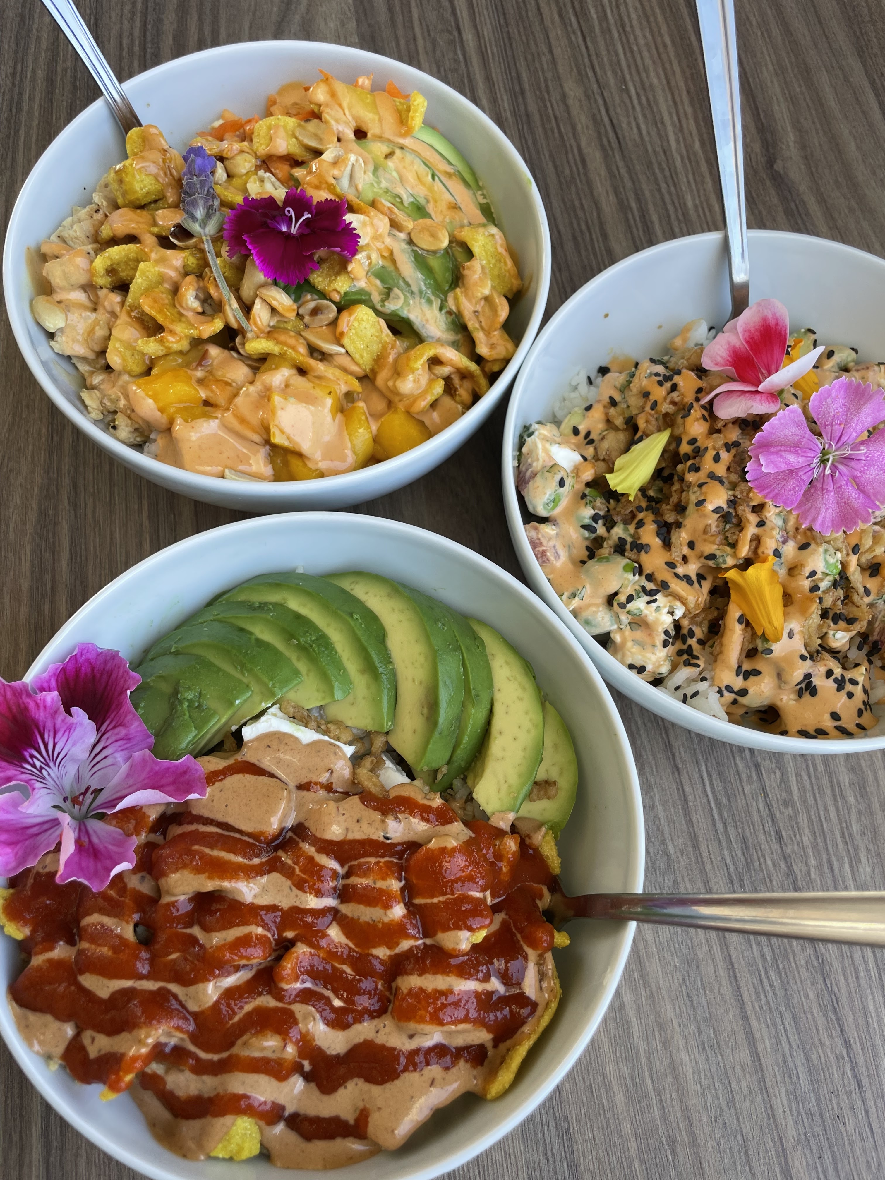 Kalea Poke Bowls image 3