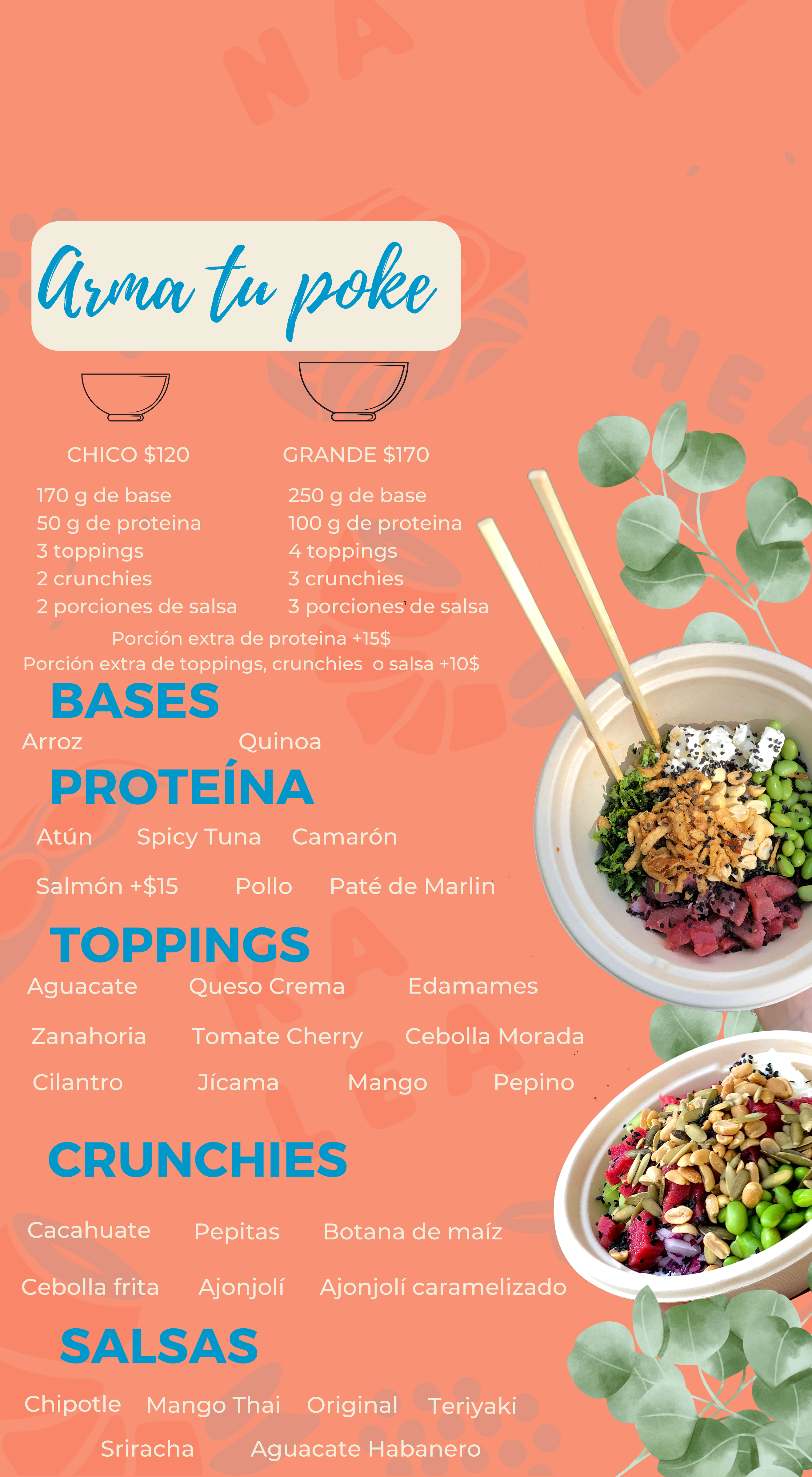 Kalea Poke Bowls image 8